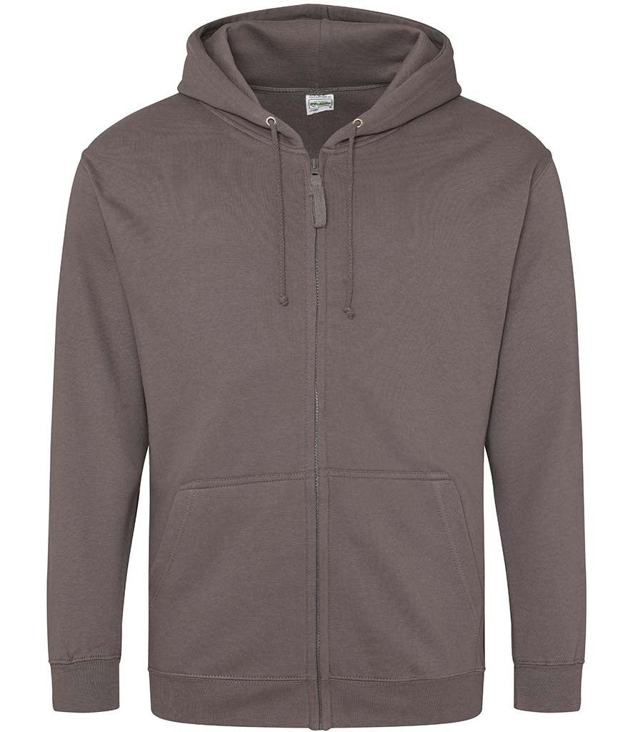 Men's Zip Hoodie