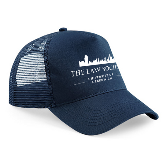 Greenwich Law Society - Trucker Cap