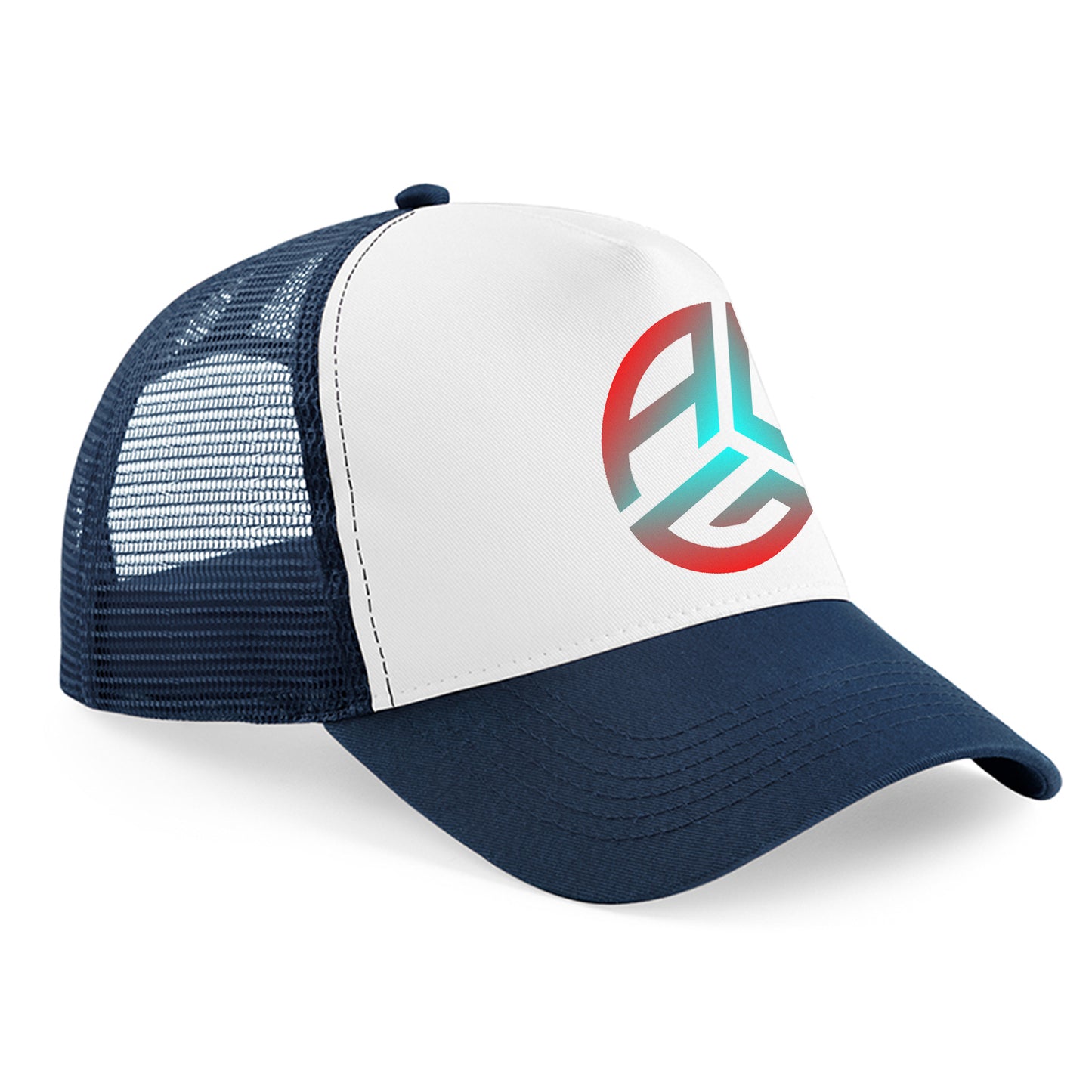 AlfGotGame Simple - Trucker Cap