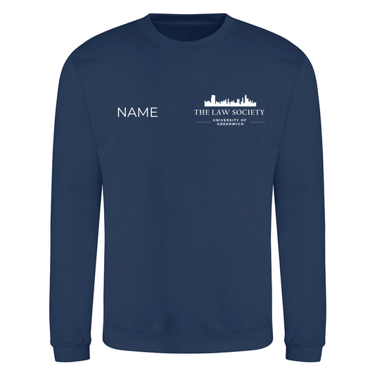 Greenwich Law Society - Unisex Sweatshirt