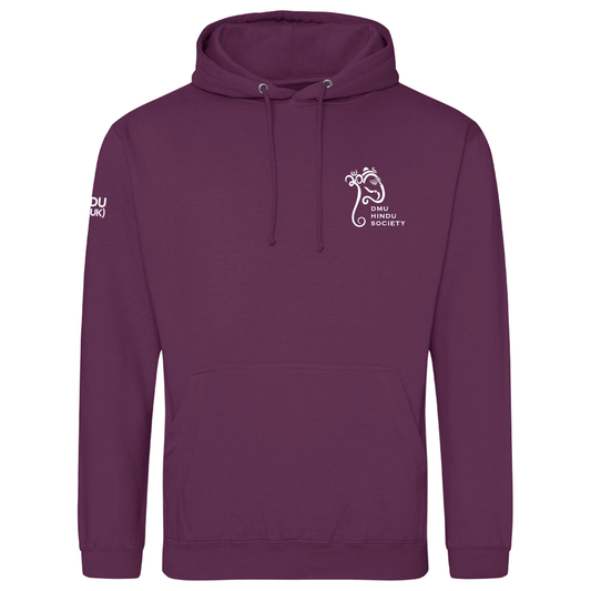 De Montfort Hindu Society - Unisex Hoodie