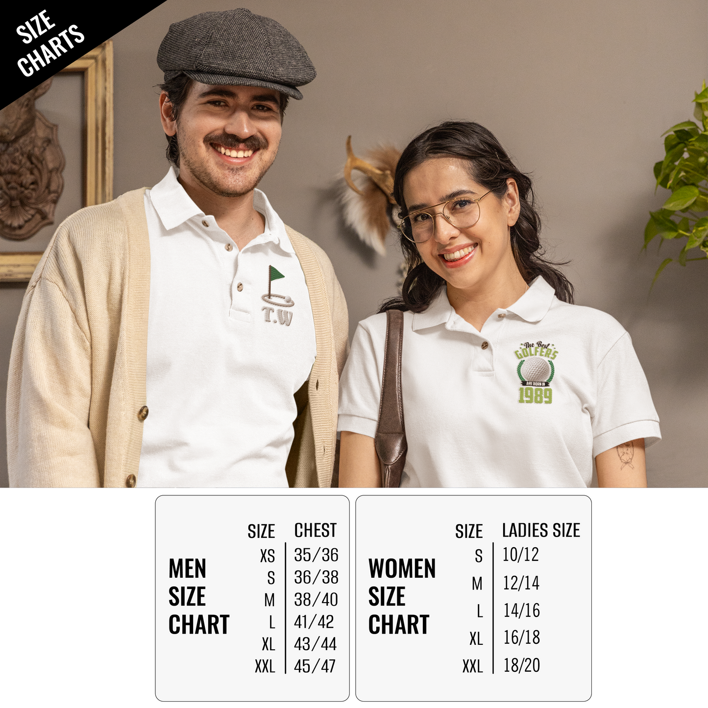 Men's Polo Shirt