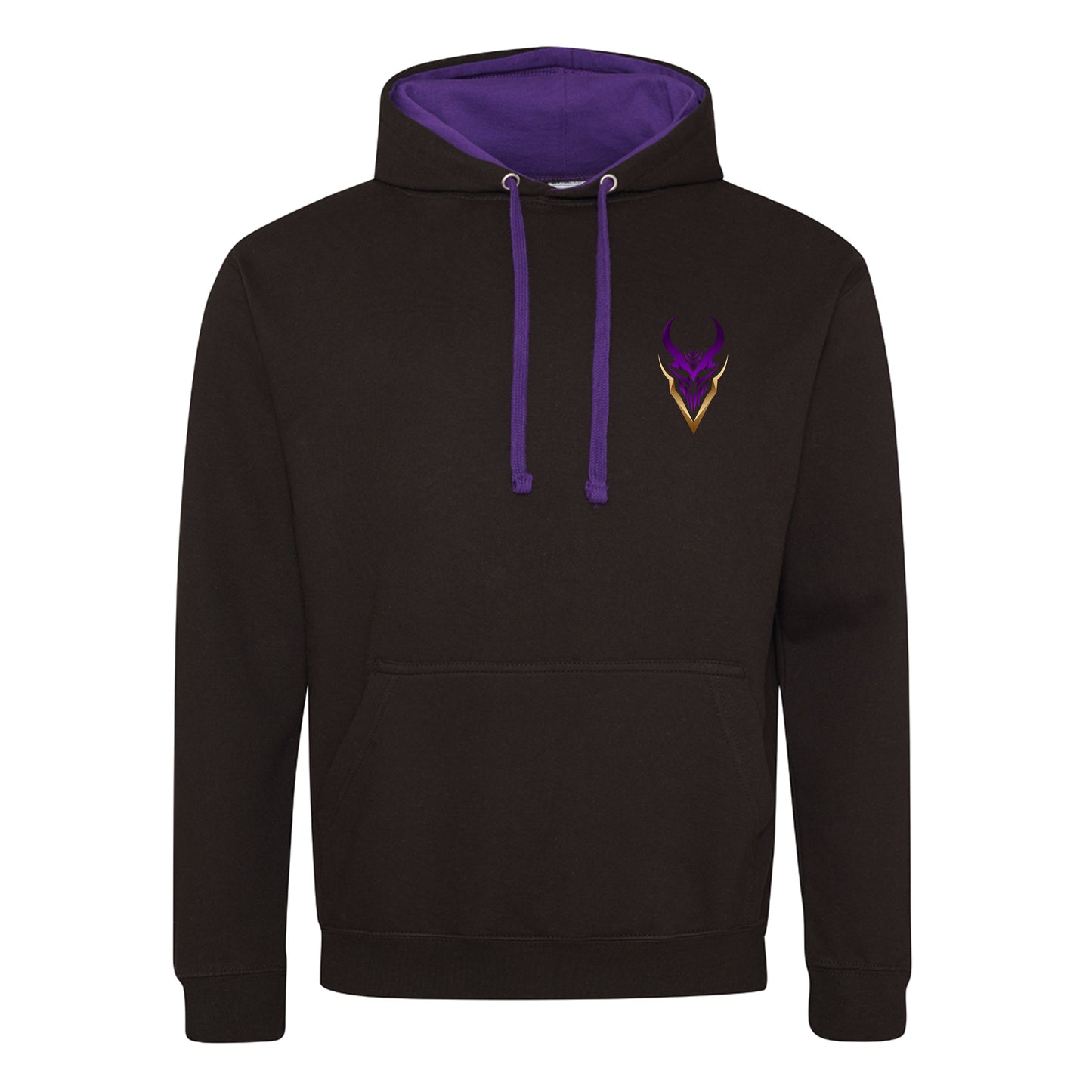 Viktator - Unisex Contrast Hoodie