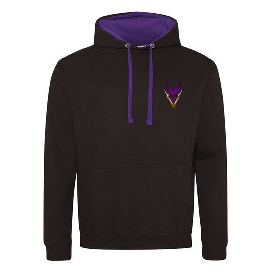 Viktator - Unisex Contrast Hoodie