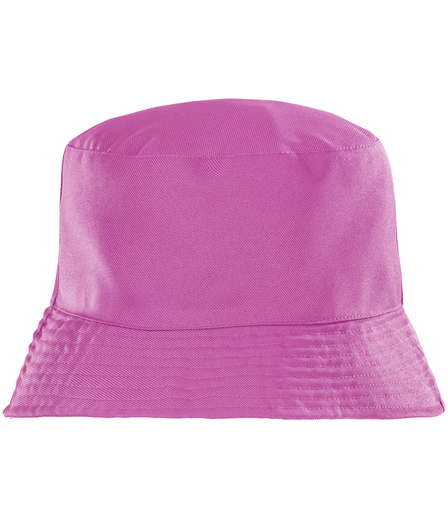 Bucket Hat - Reversible