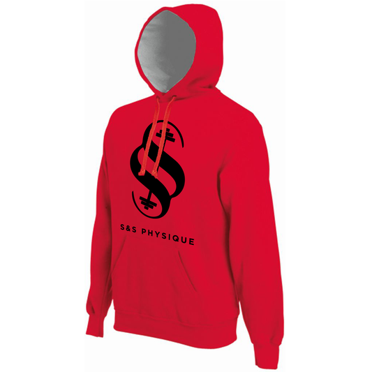 S & S PHYSIQUE - Unisex Hoodie