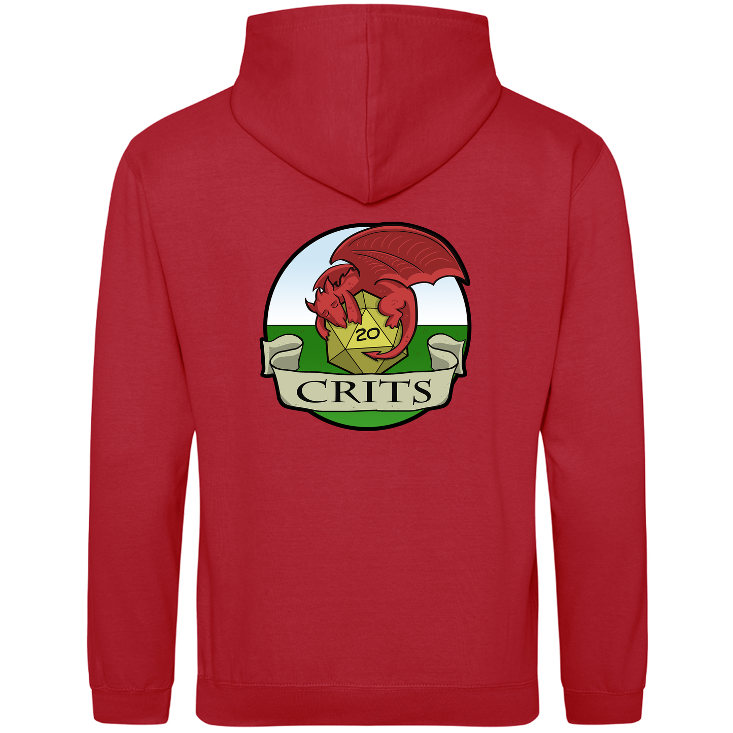 Cardiff - CRITS - Unisex Hoodie