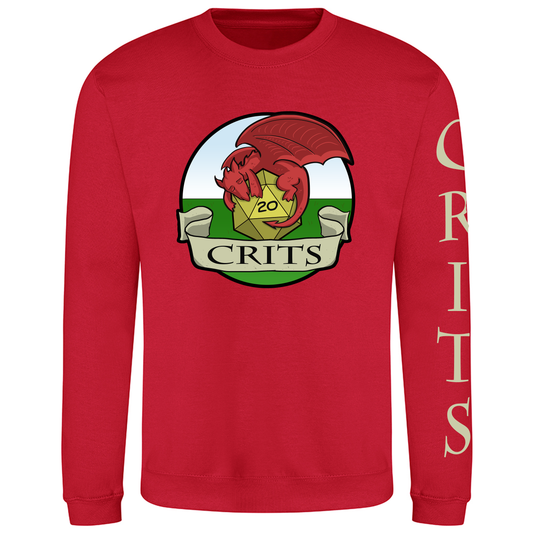 Cardiff - CRITS - Unisex Sweatshirt