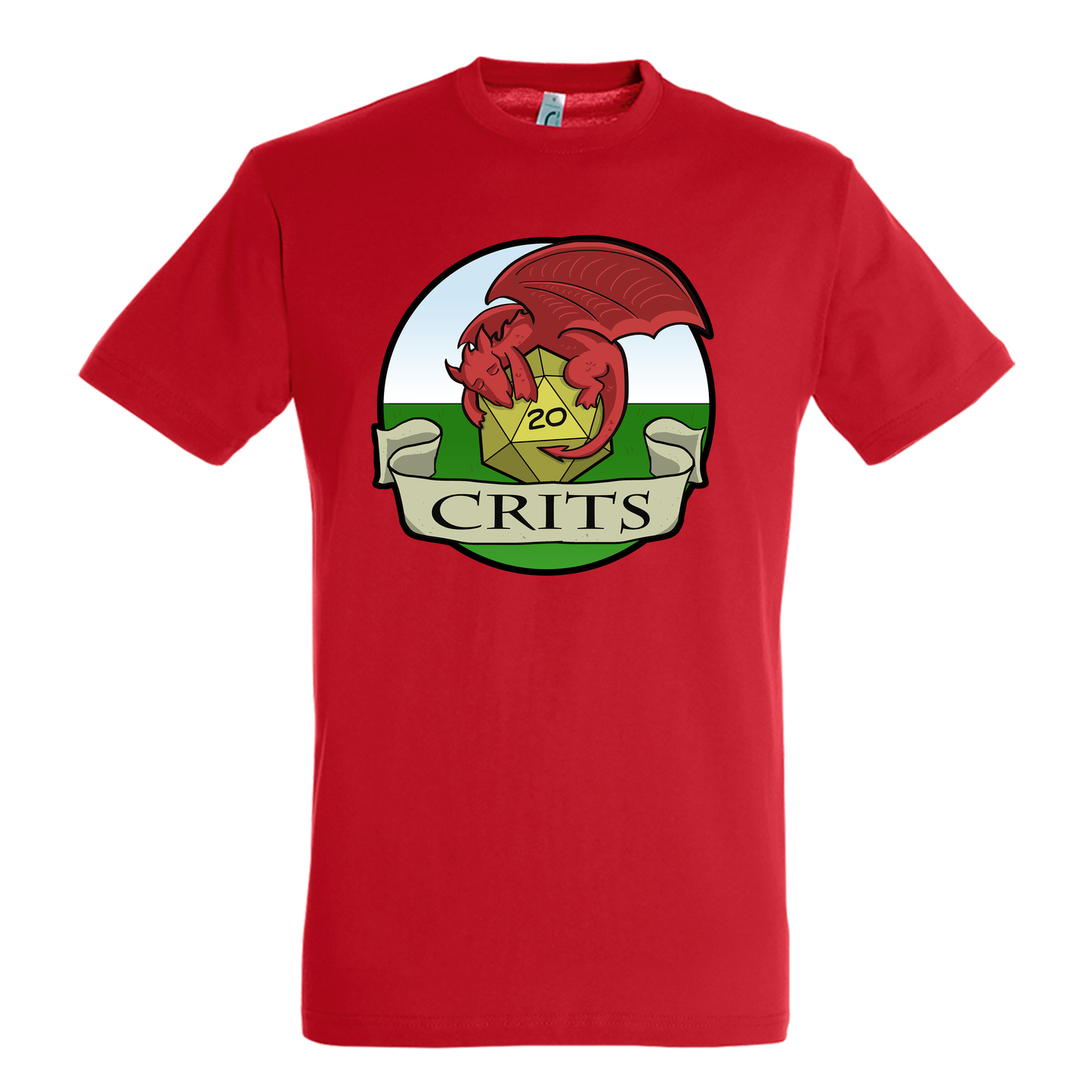 Cardiff - CRITS - Unisex T-Shirt