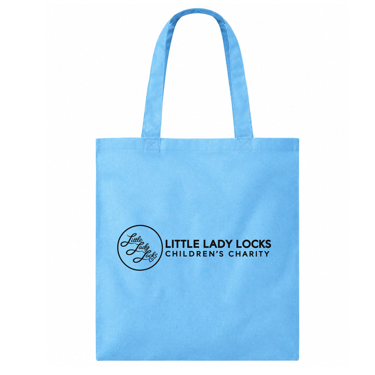 Little Lady Locks Chidren's Charity Tote Bag