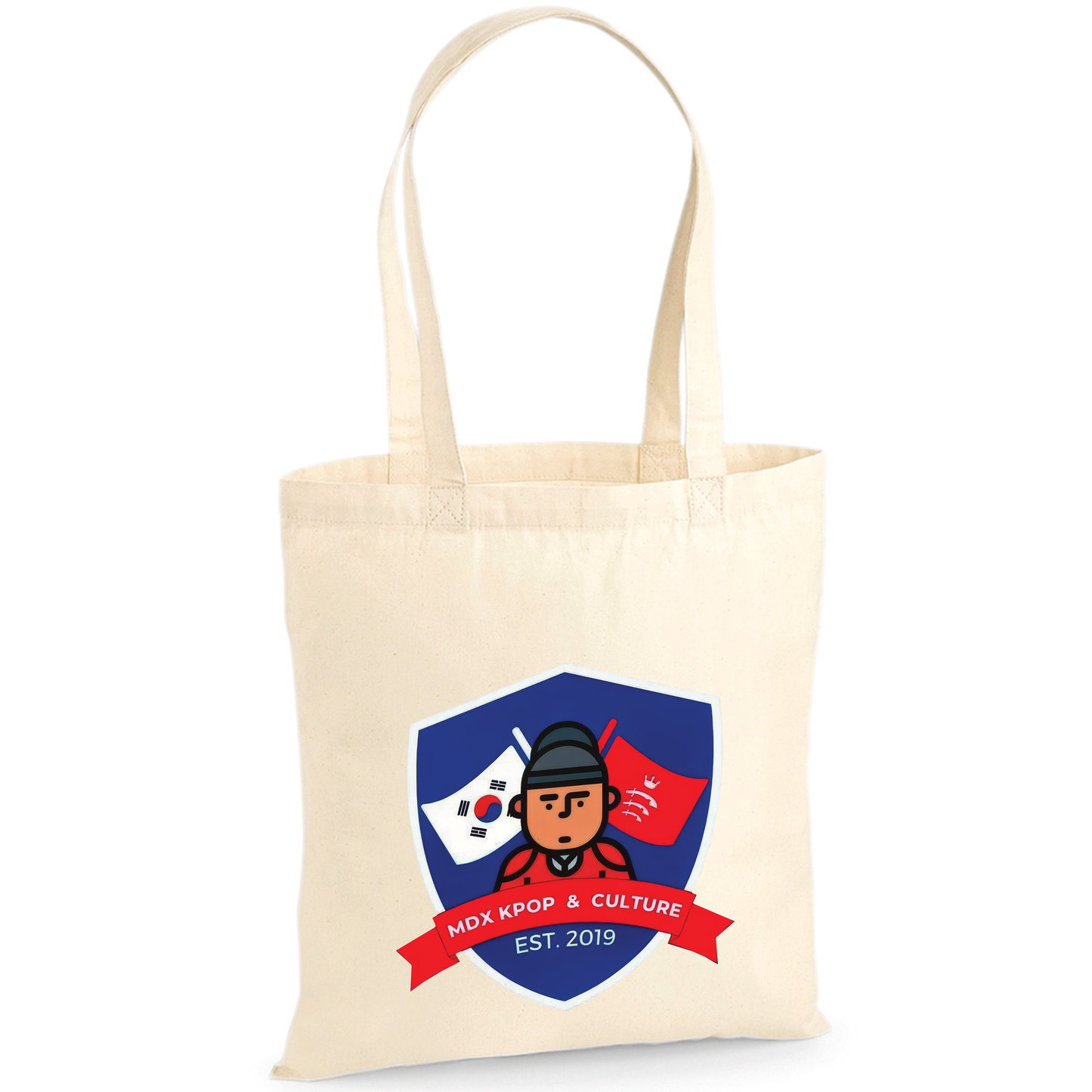 MDX -  KPop & Culture Society - Tote Bag