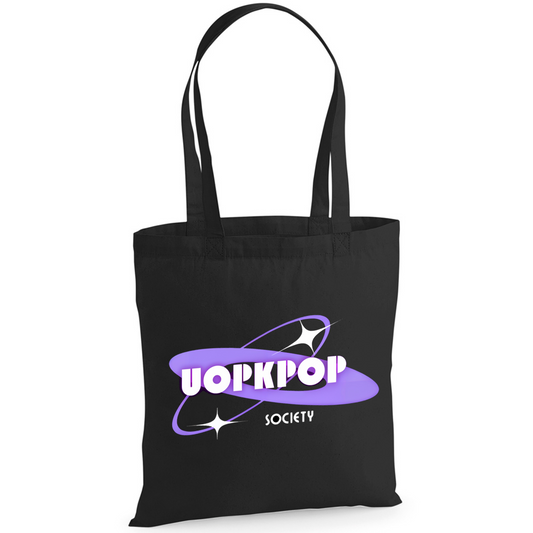 UOP - Kpop Society - Tote Bag