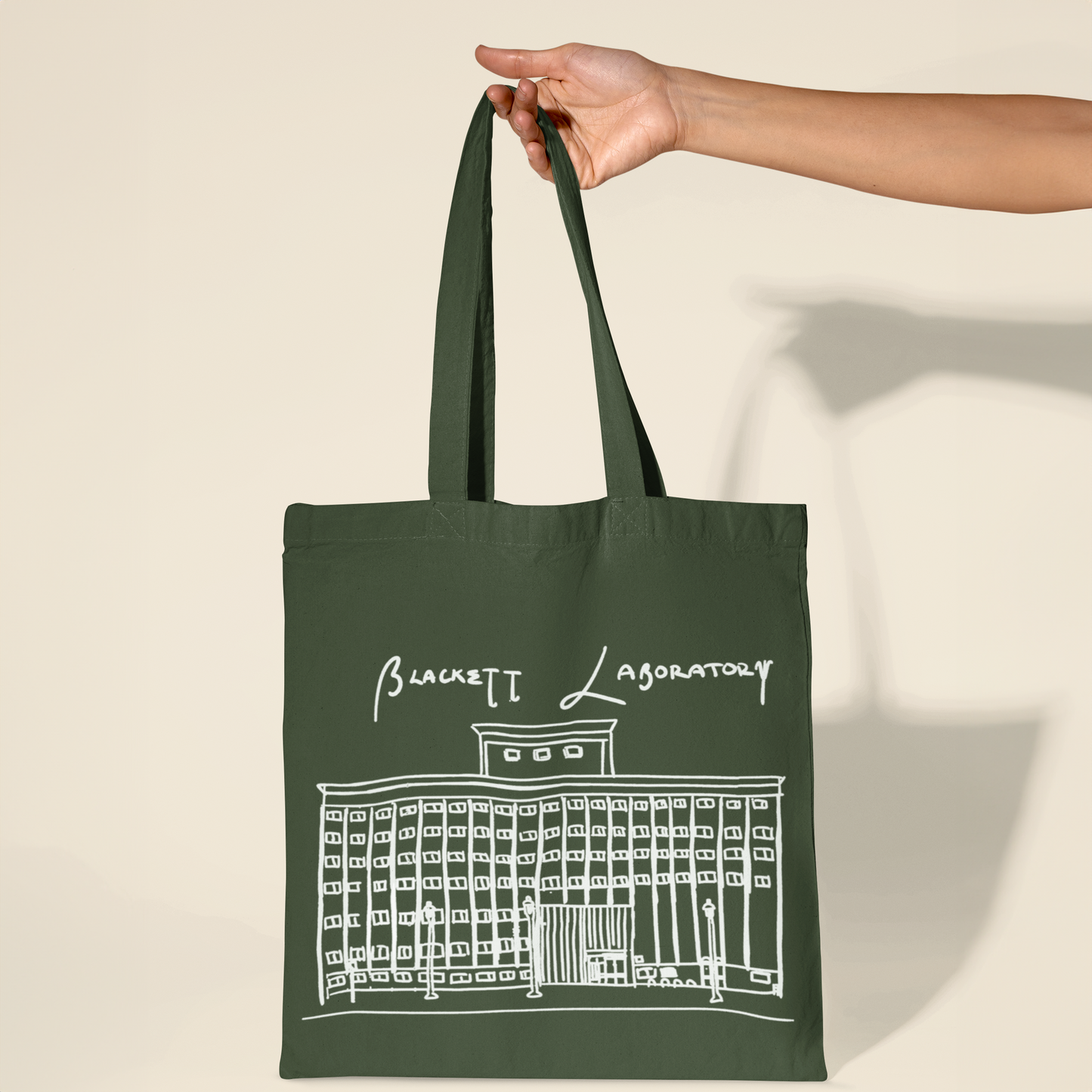 ICL - Physics Society - Tote Bag