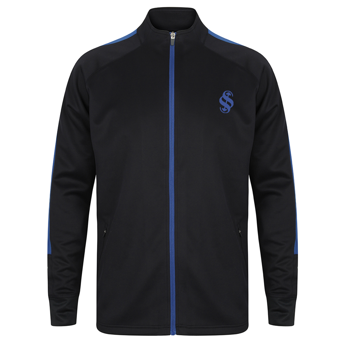 S & S PHYSIQUE - Knitted Tracksuit Top