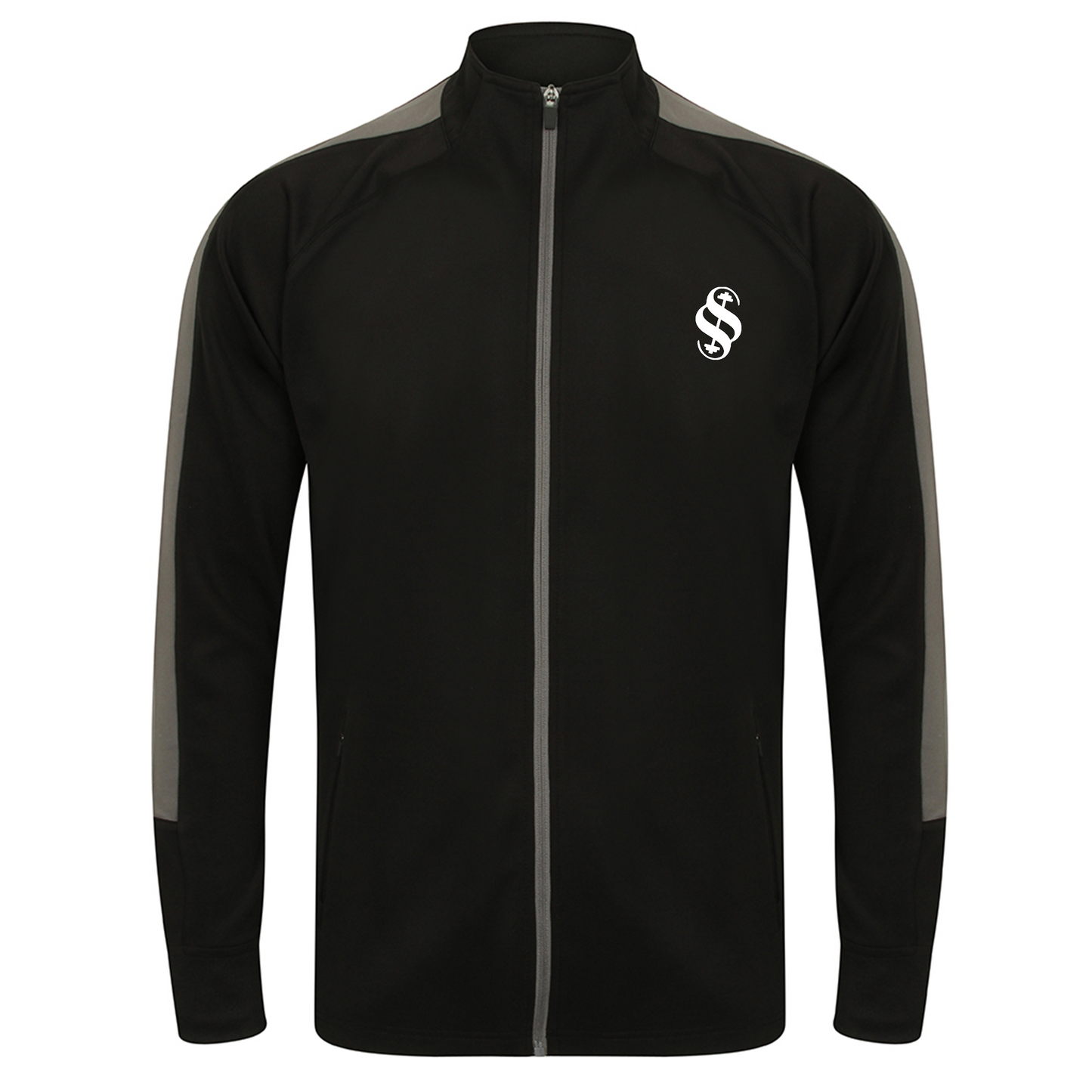 S & S PHYSIQUE - Knitted Tracksuit Top