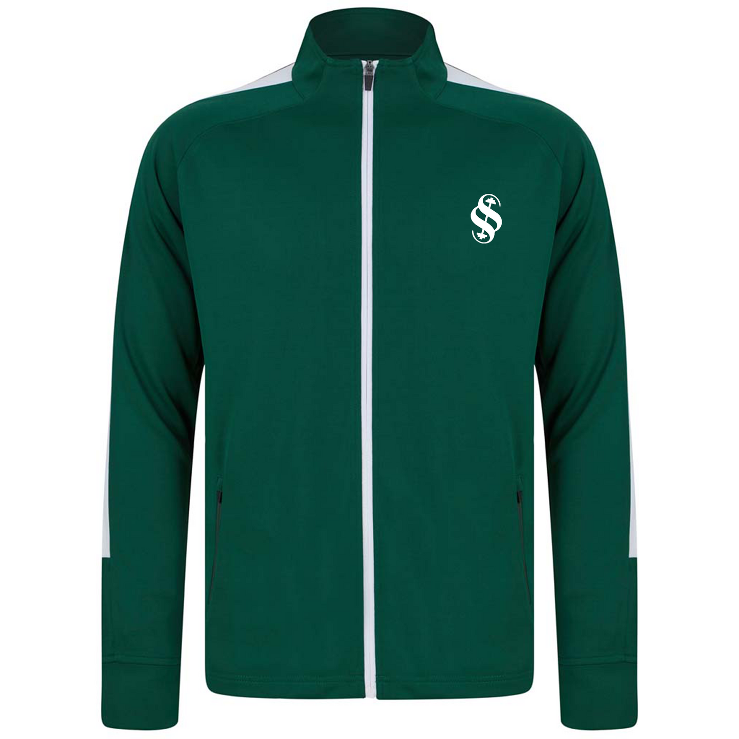 S & S PHYSIQUE - Knitted Tracksuit Top