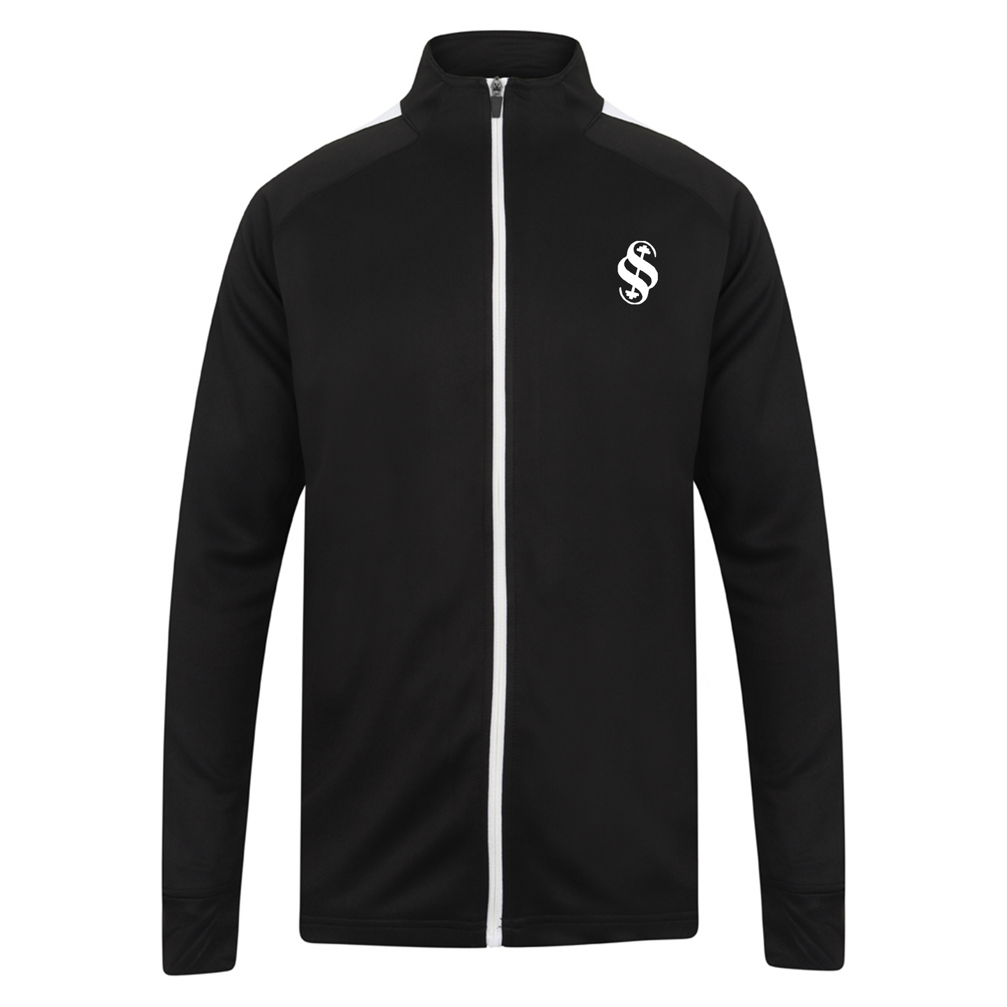 S & S PHYSIQUE - Knitted Tracksuit Top