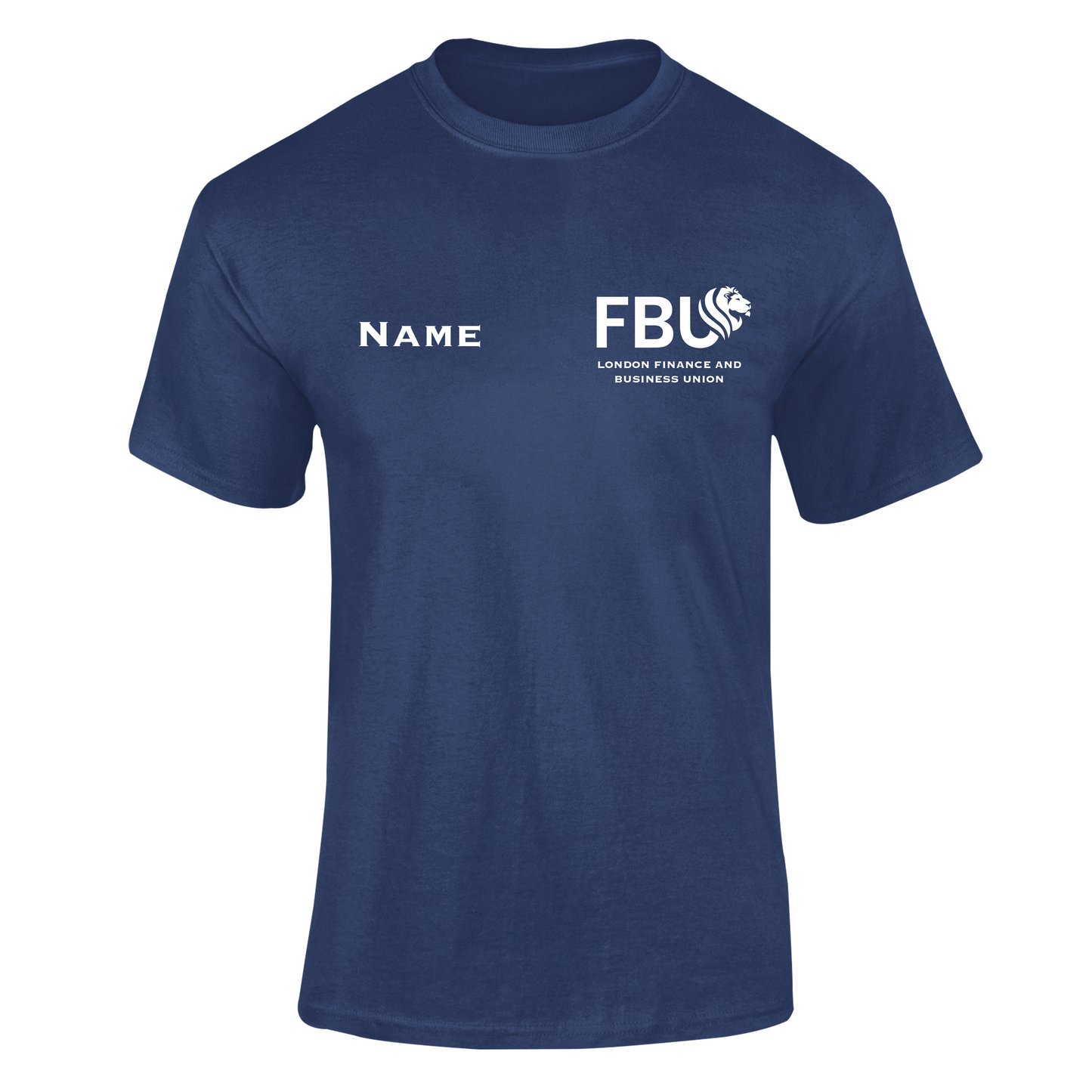 London Finance and Business Union - Unisex T-Shirt