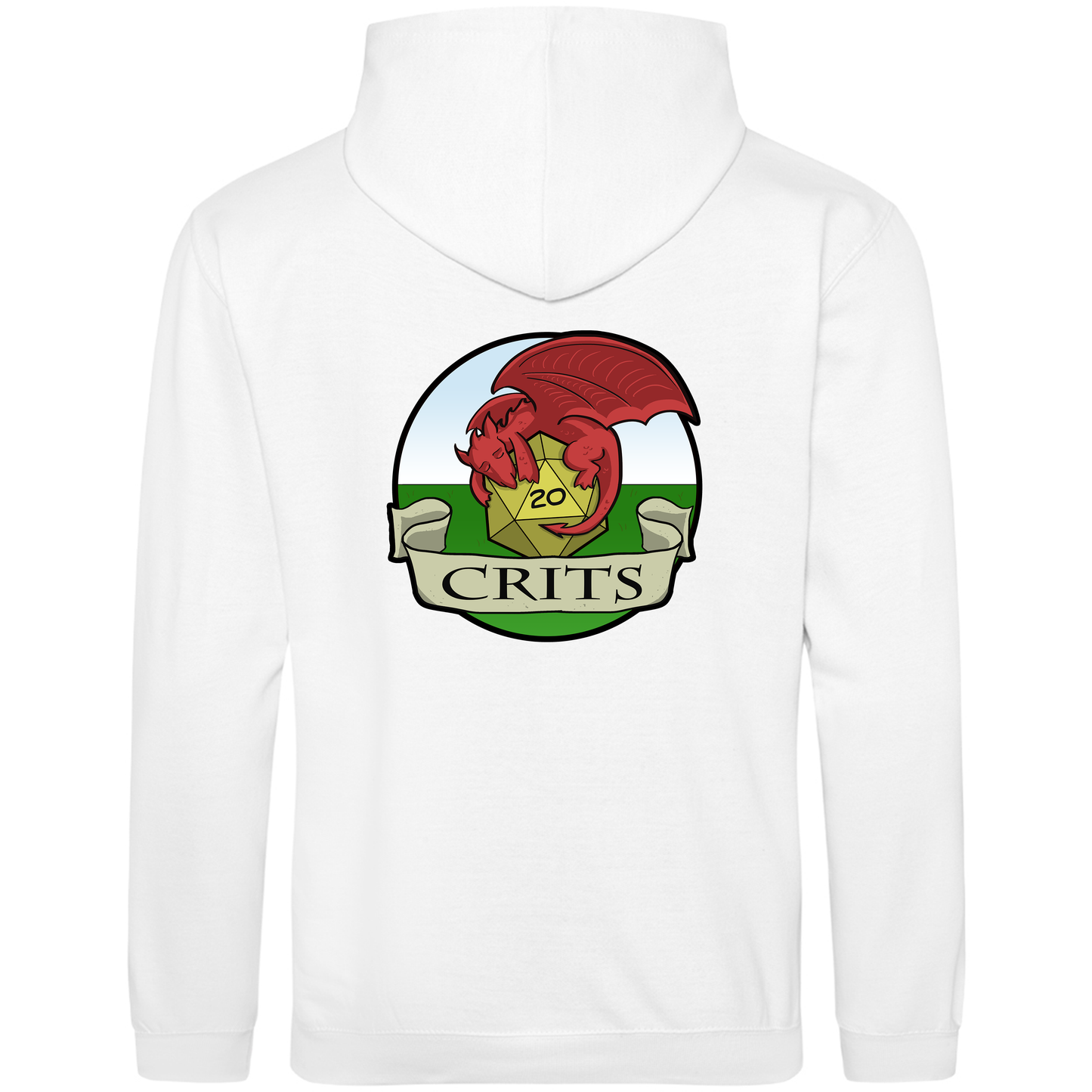 Cardiff - CRITS - Unisex Hoodie