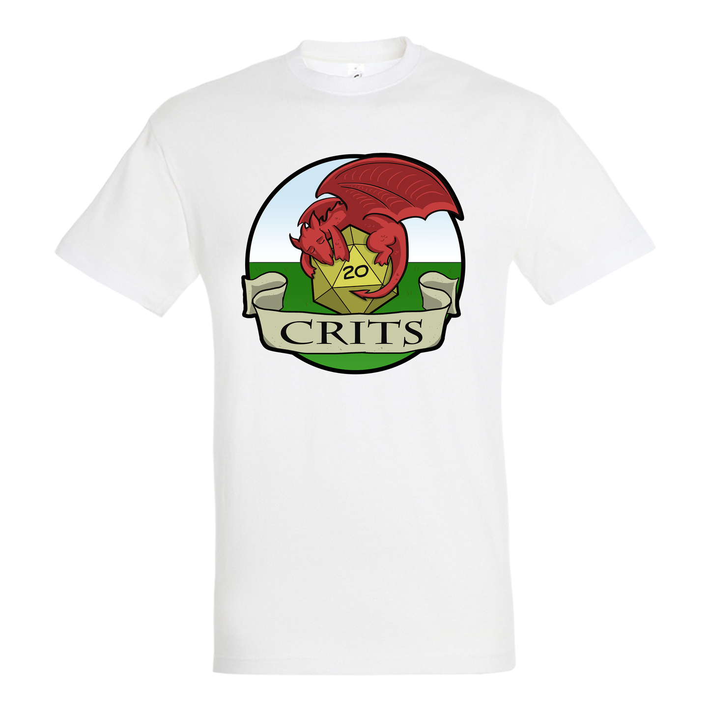 Cardiff - CRITS - Unisex T-Shirt