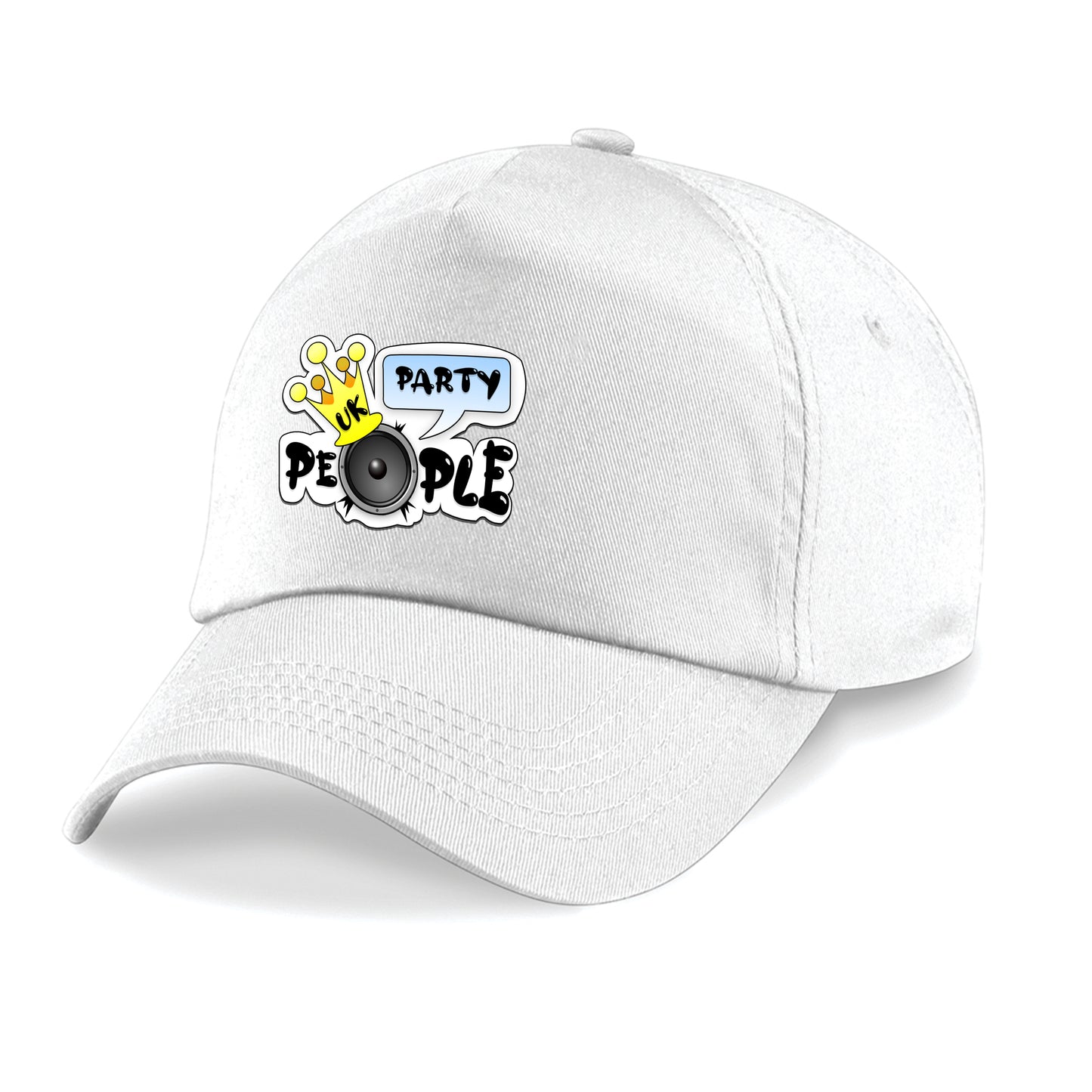 UKPARTYPEOPLE Simple - Baseball Cap