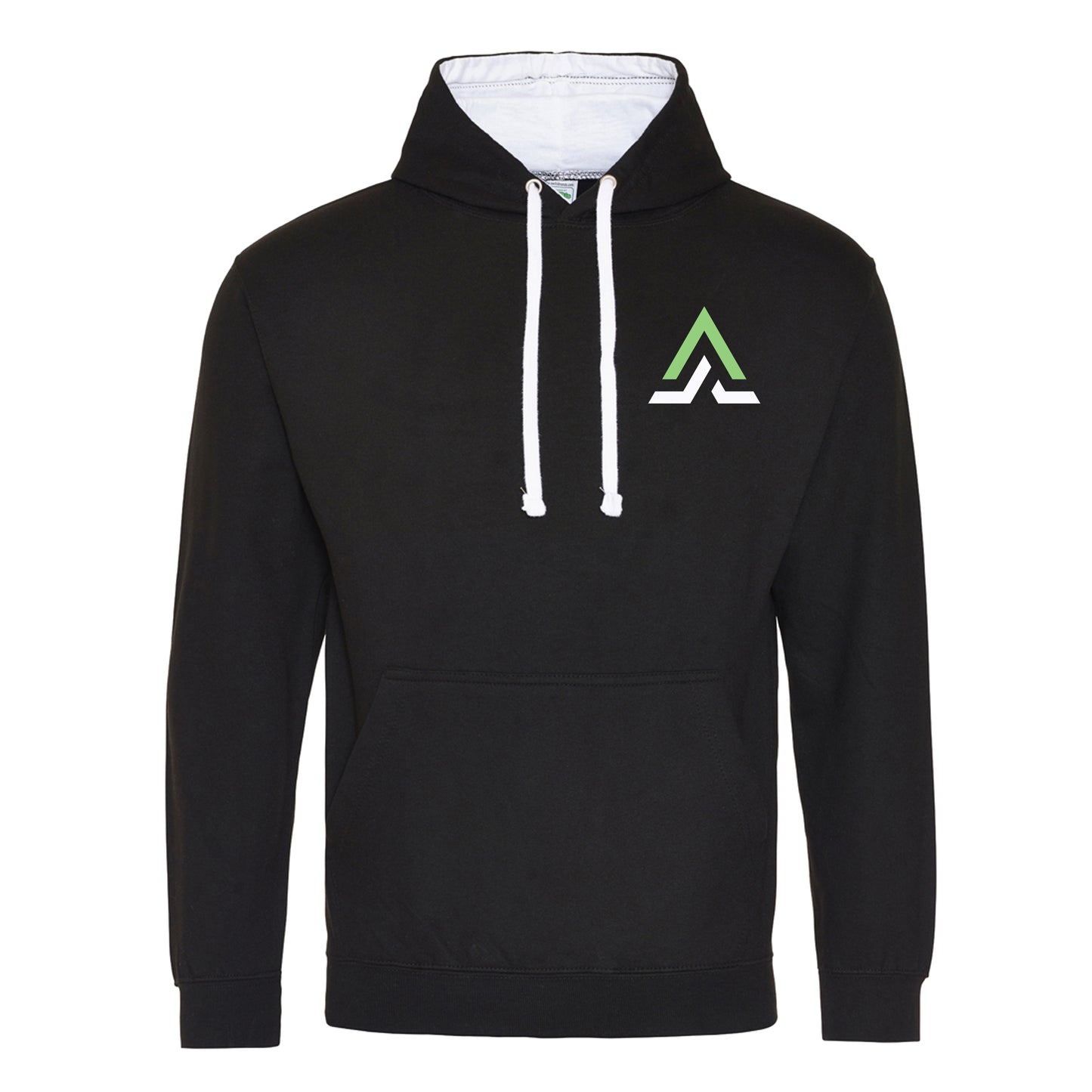 Team Ascension Simple - Unisex Contrast Hoodie