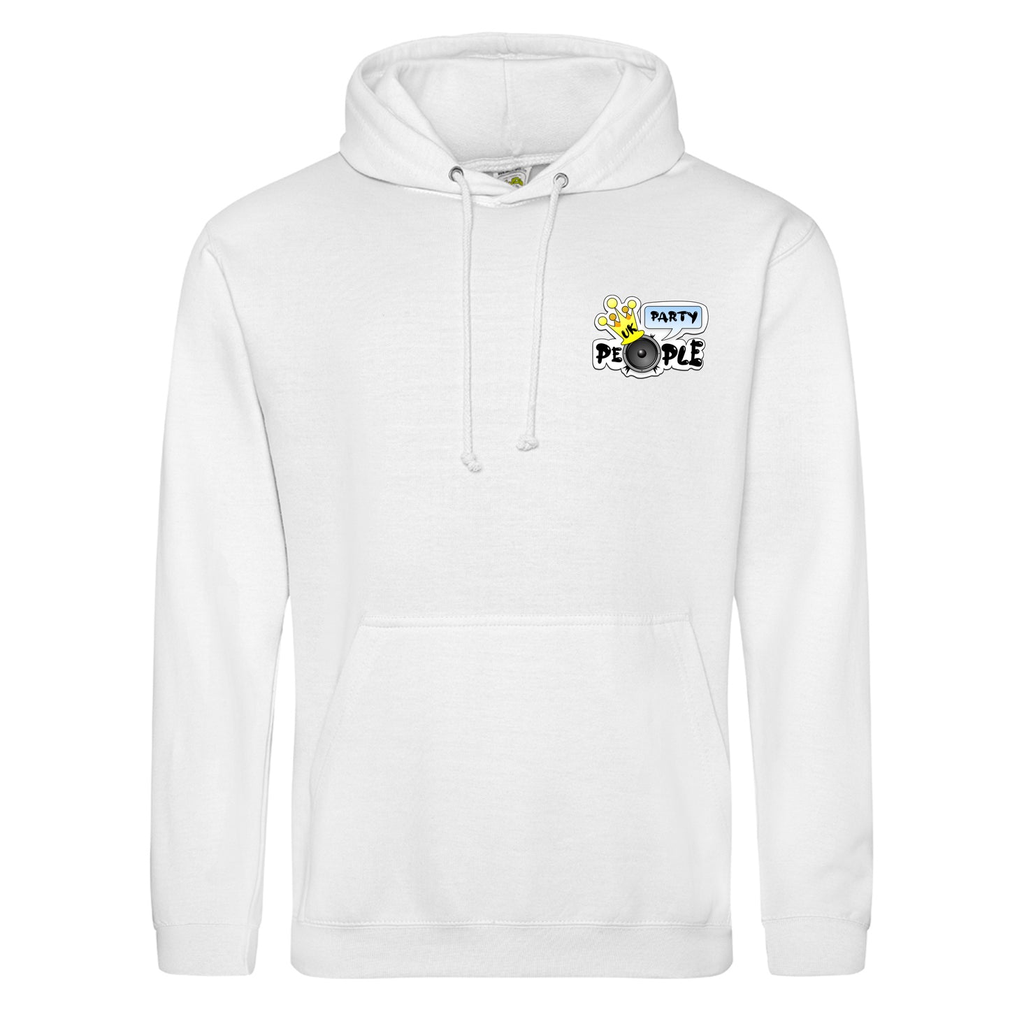 UKPARTYPEOPLE Simple - Unisex Hoodie