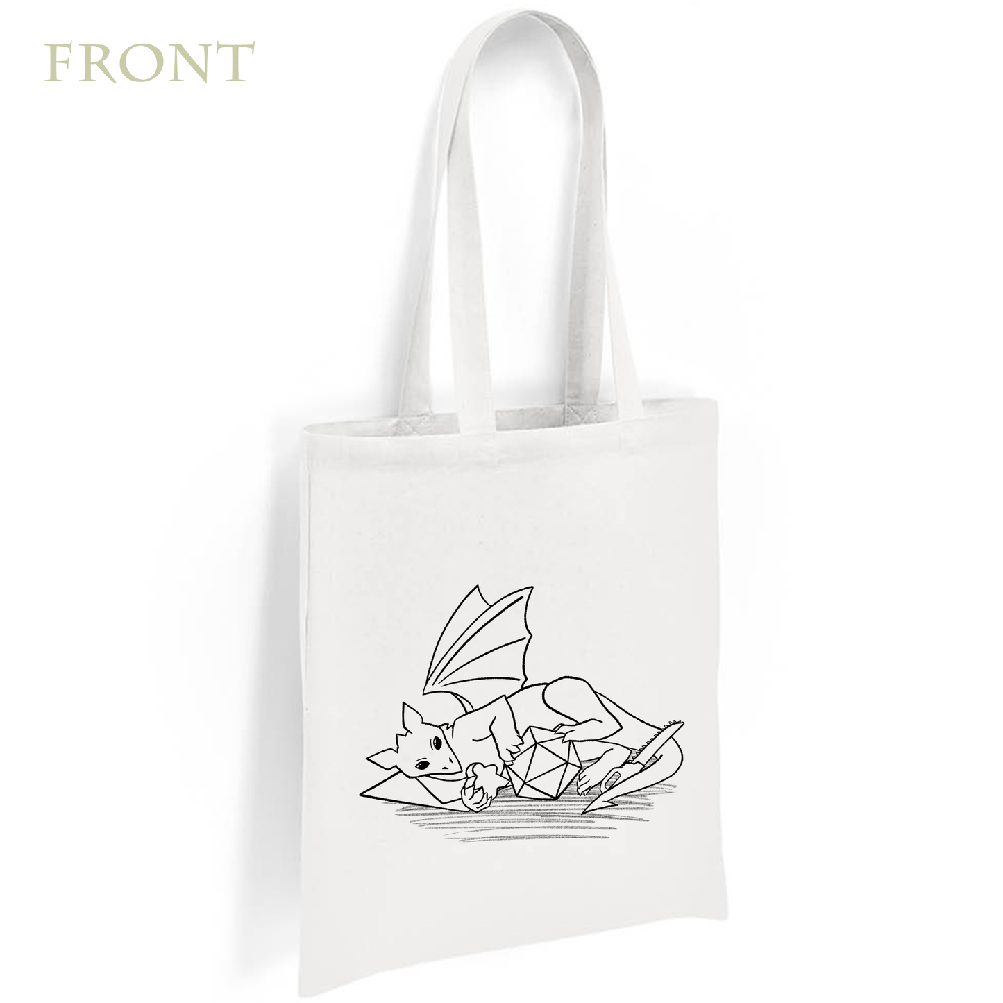 Cardiff - CRITS - Tote Bag