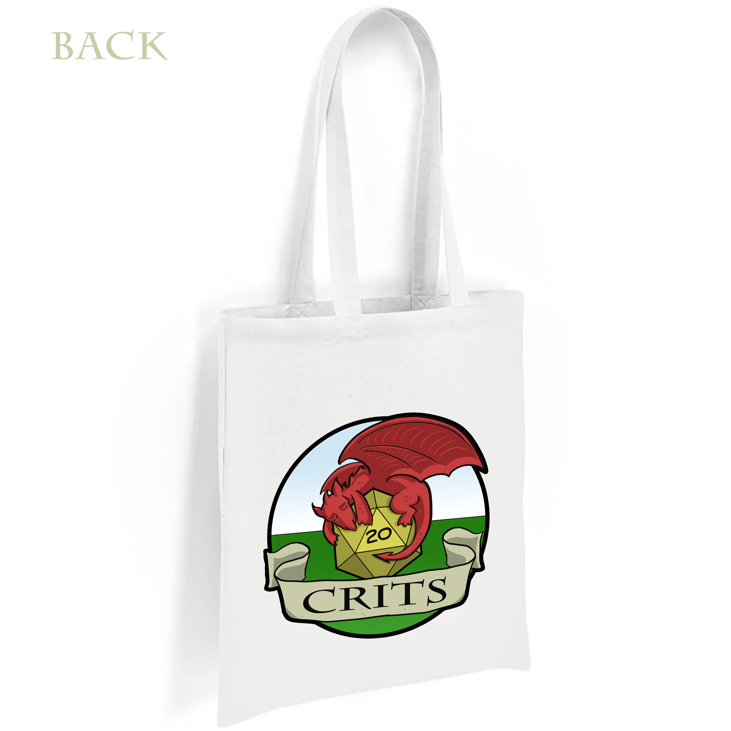 Cardiff - CRITS - Tote Bag