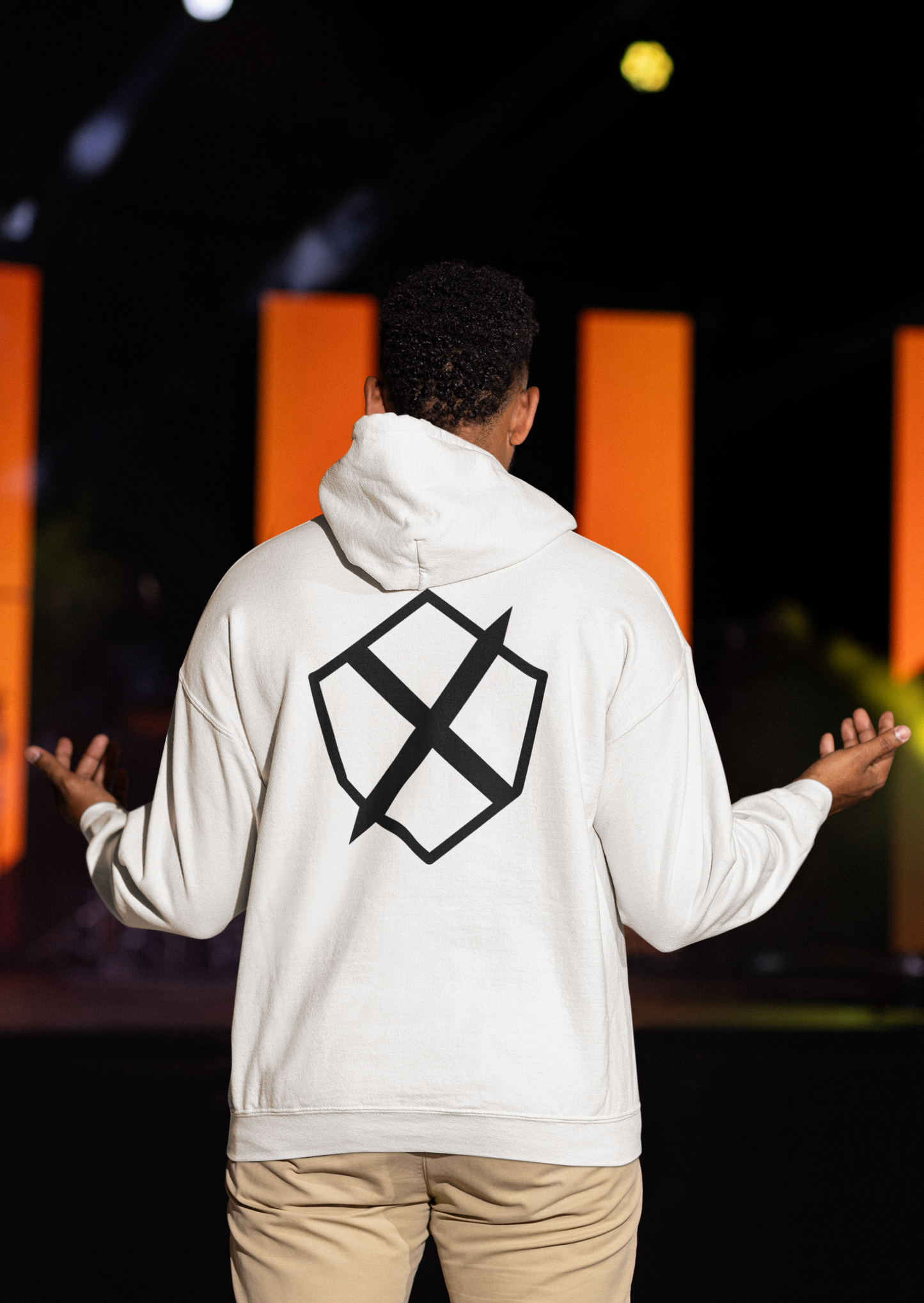 Xora Icon - Unisex Hoodie