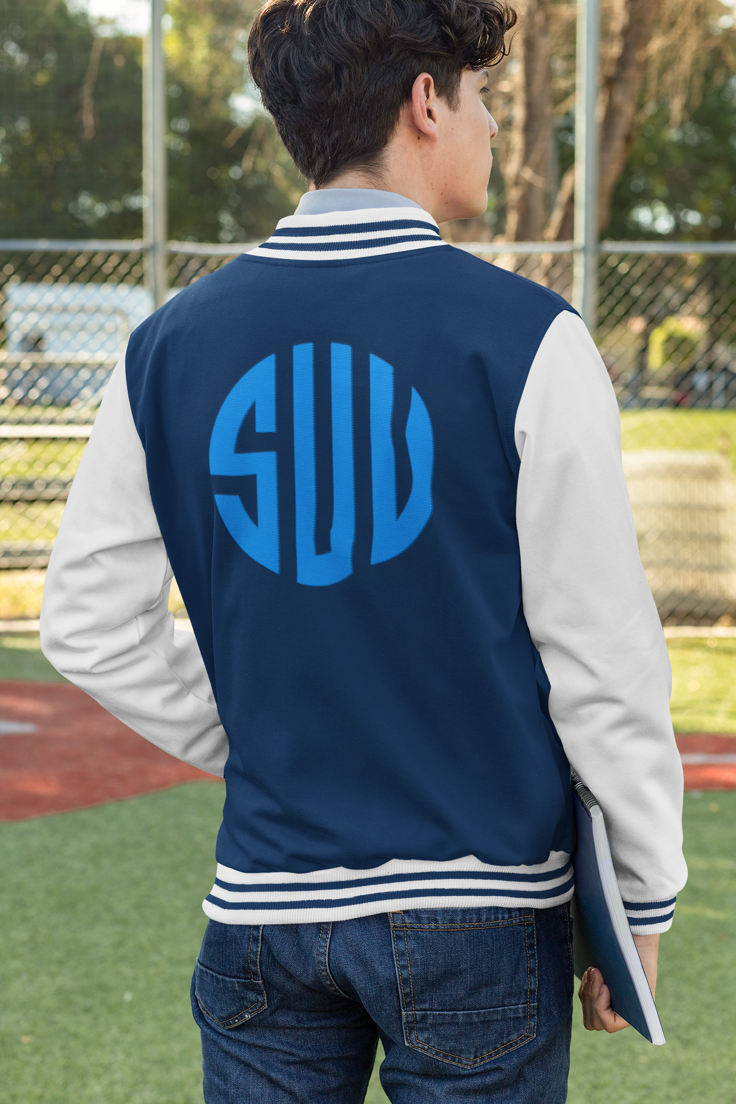 Suv Simple - Unisex Varsity Jacket