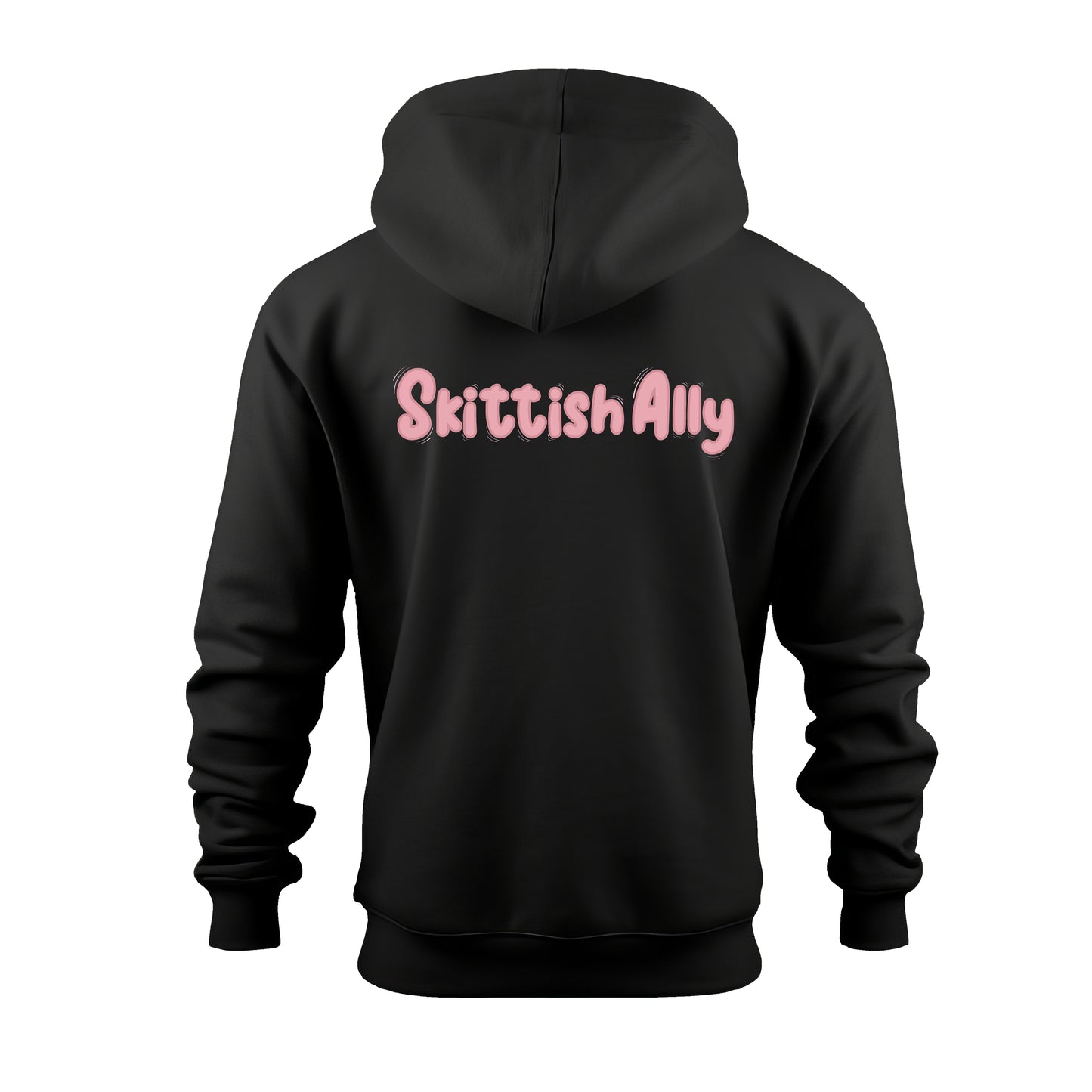 SkittishAlly Simple - Unisex Hoodie