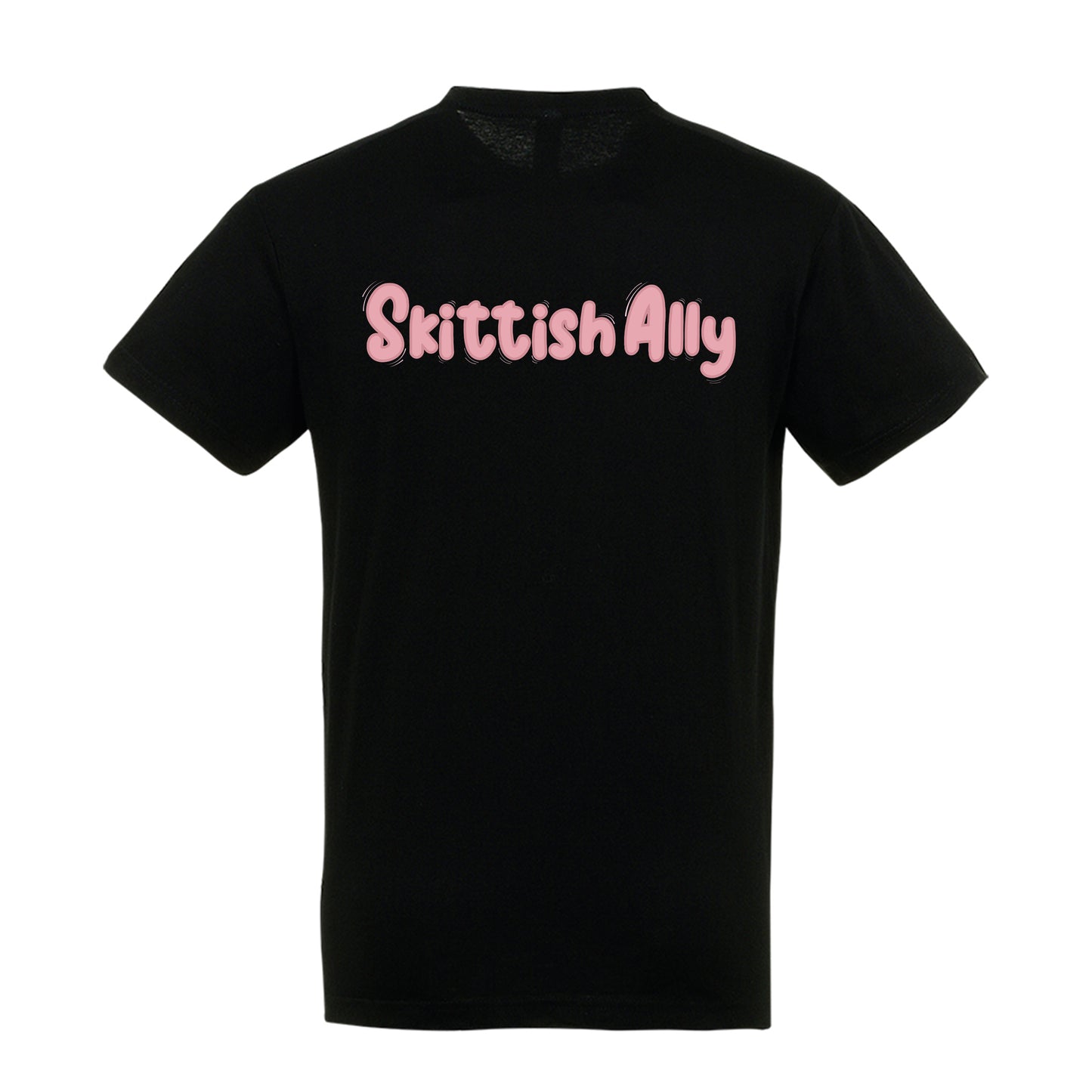 SkittishAlly Simple - Unisex T-Shirt