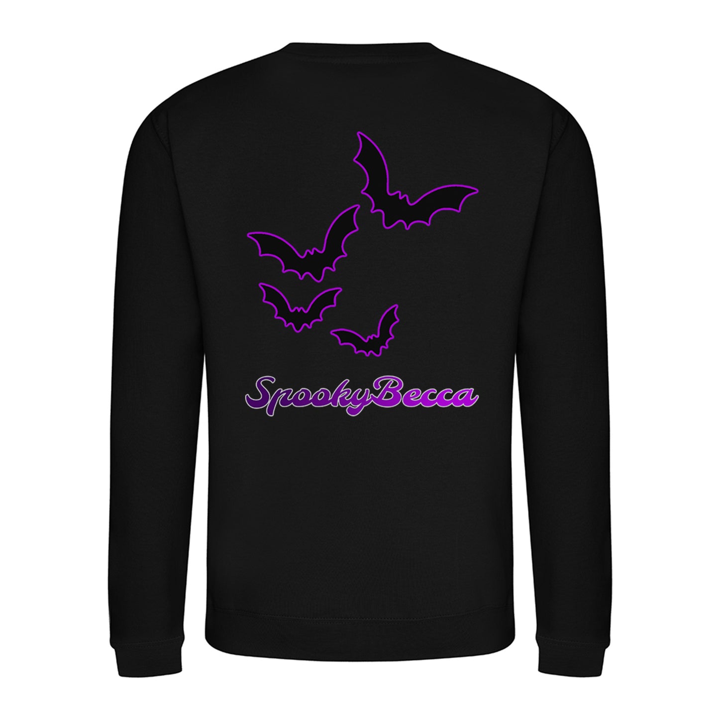 SpookyBecca Simple - Unisex Sweatshirt