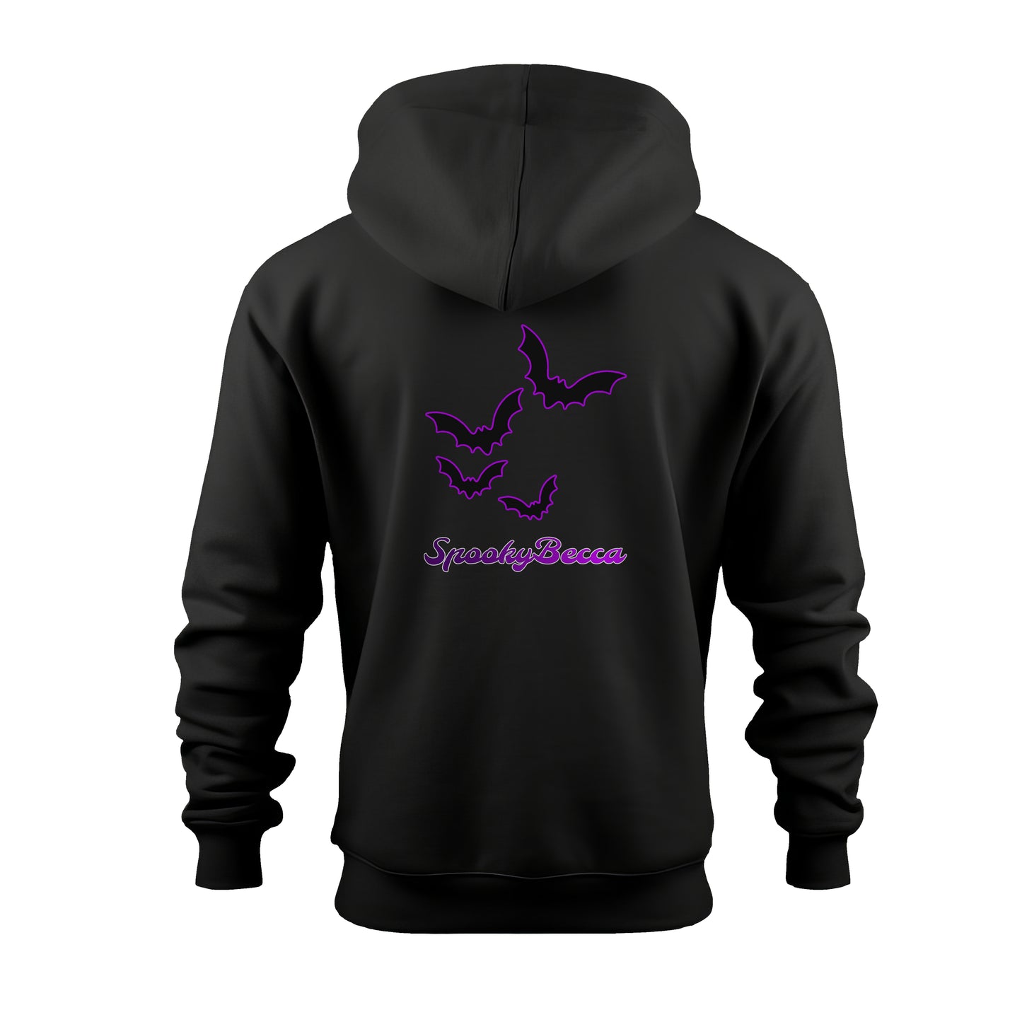 SpookyBecca Simple - Unisex Hoodie