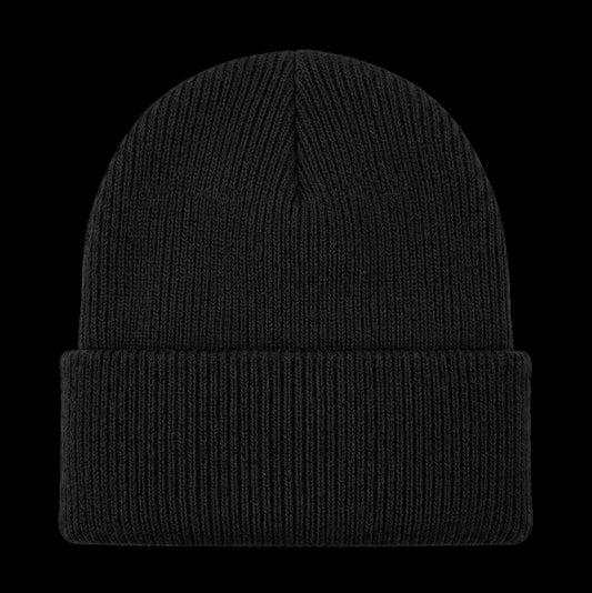 Black Beanie