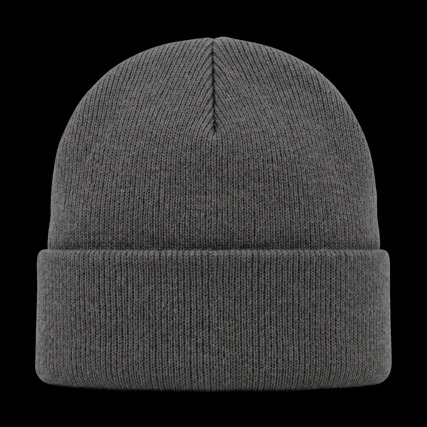 Grey Beanie