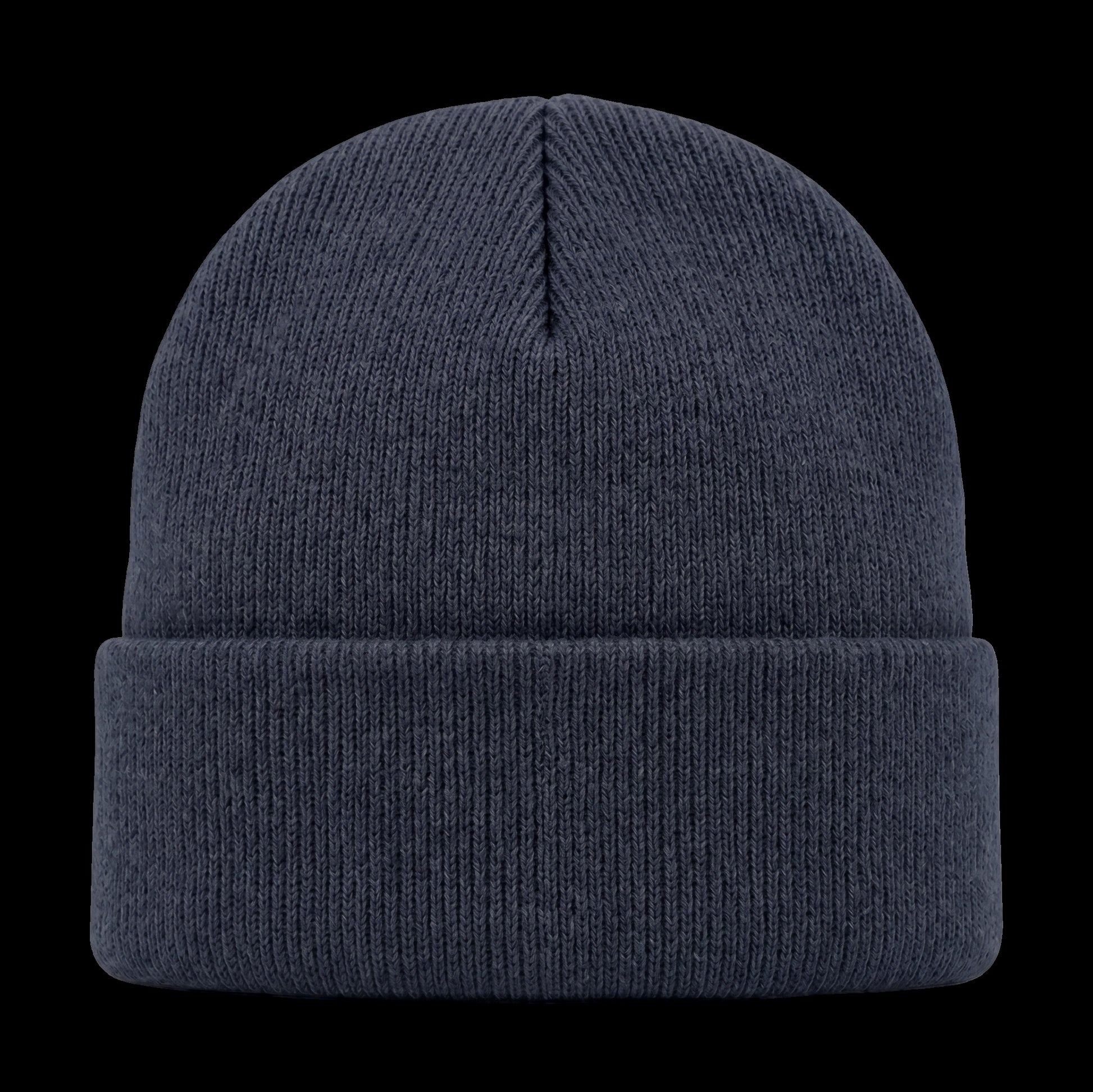 Navy Beanie
