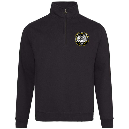 Imperial - Aeronautical Society - 1/4 Zip Hoodie