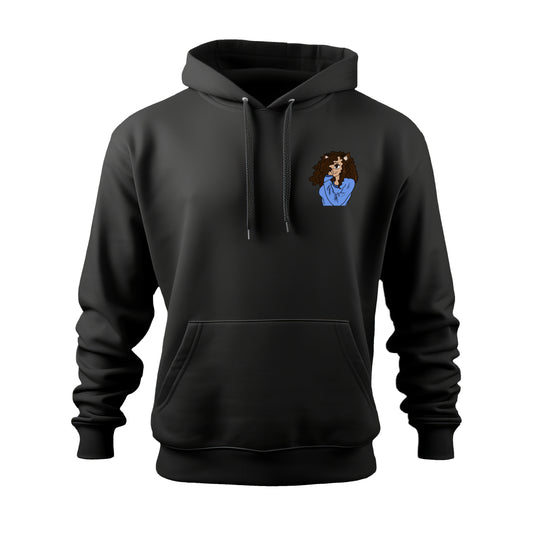 SkittishAlly Simple - Unisex Hoodie