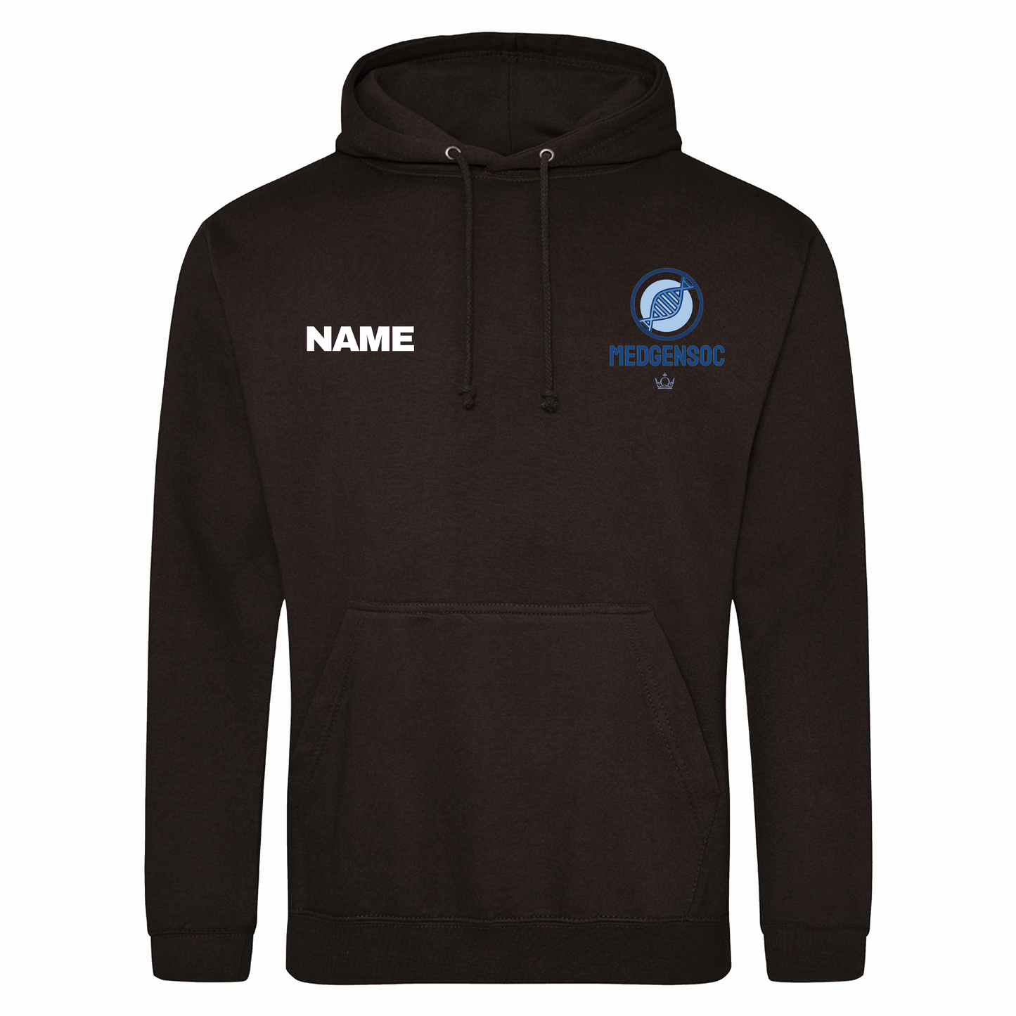 QMUL - Medical Genetic Society - Unisex Hoodie