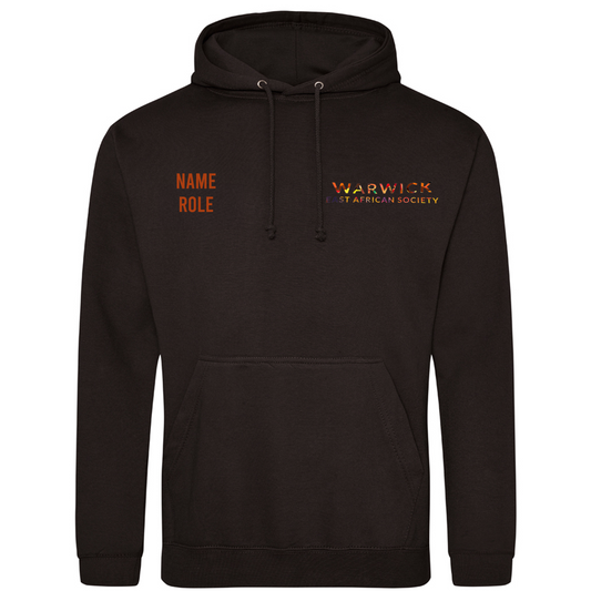 Warwick - East African Society - Unisex Hoodie