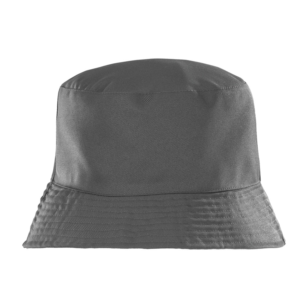Grey Bucket Hat