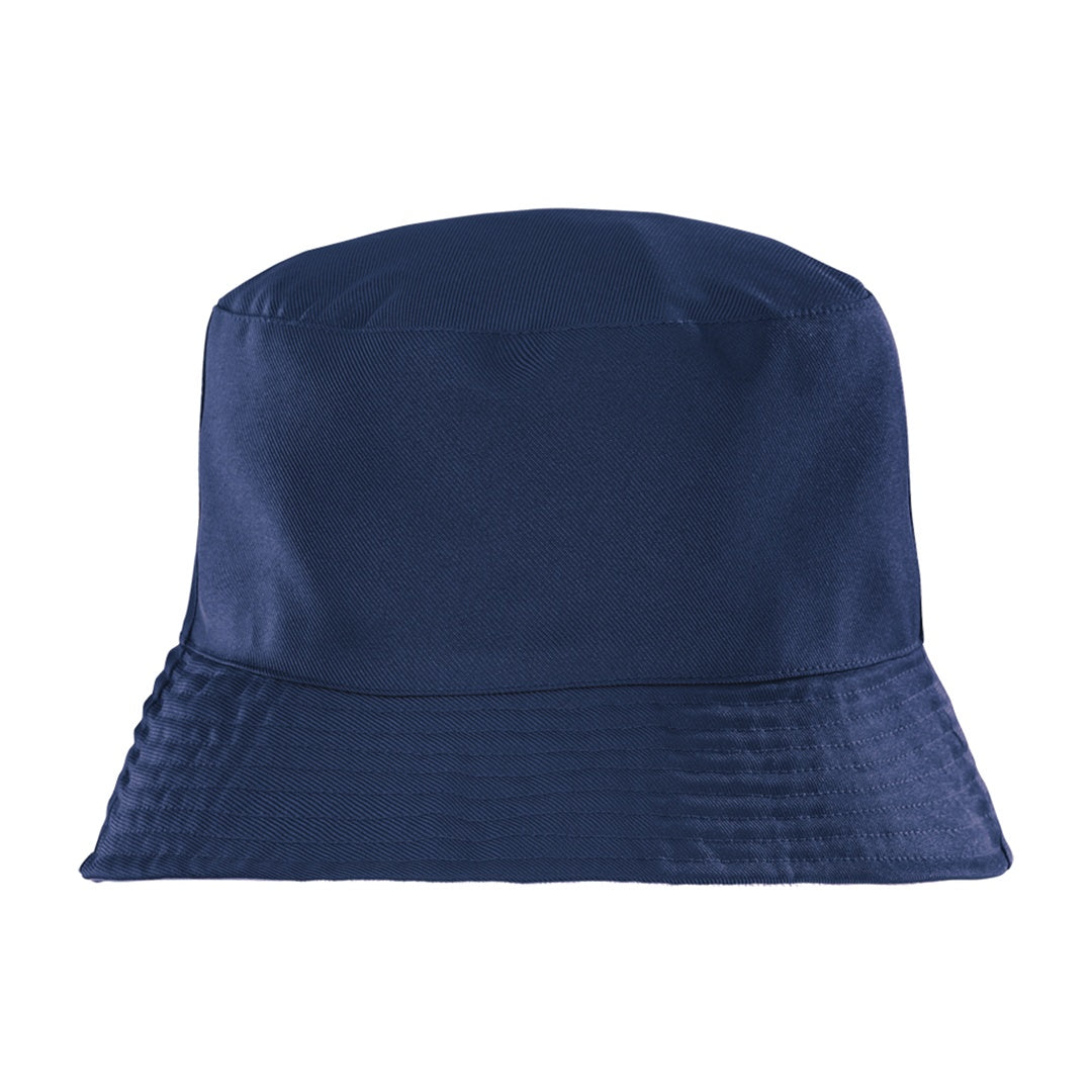 Navy Bucket Hat