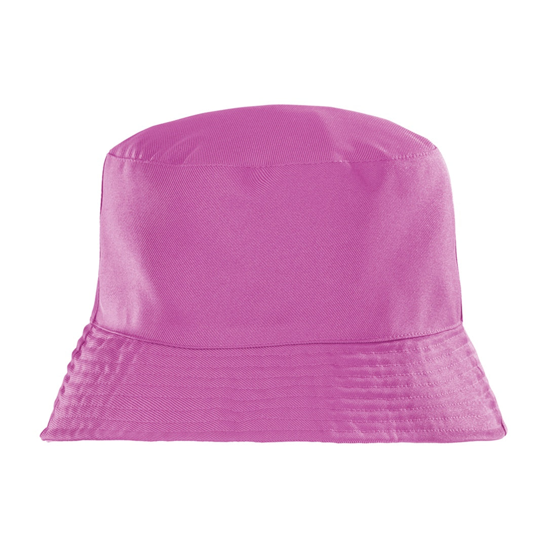 Pink Bucket Hat