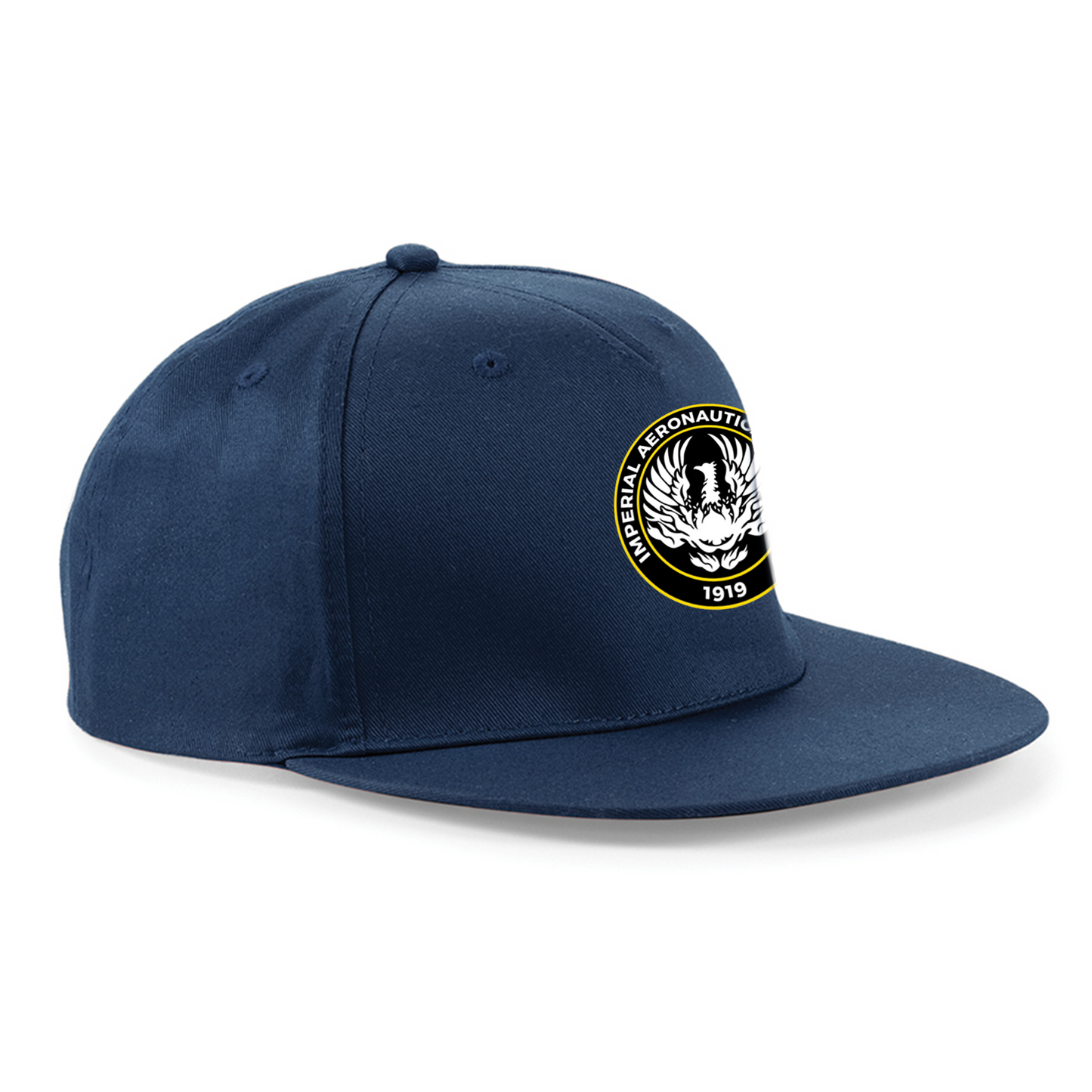 Imperial - Aeronautical Society - Flat Cap