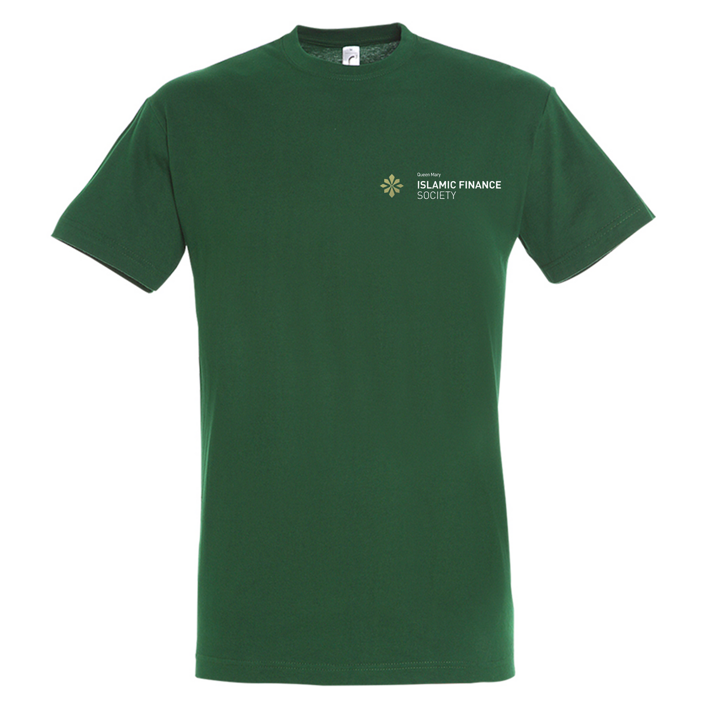 QMUL - Islamic Finance Society - Unisex T-Shirt