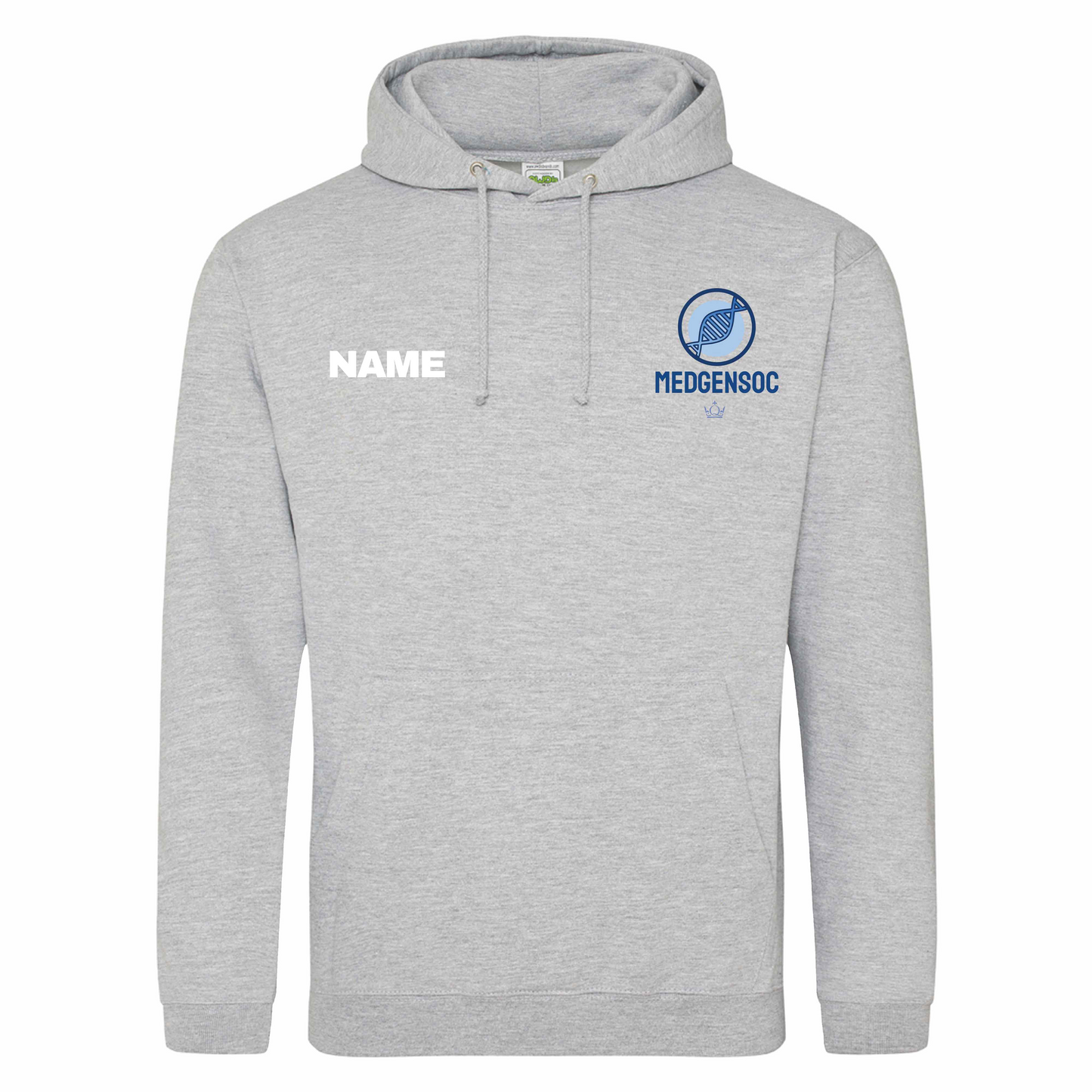 QMUL - Medical Genetic Society - Unisex Hoodie