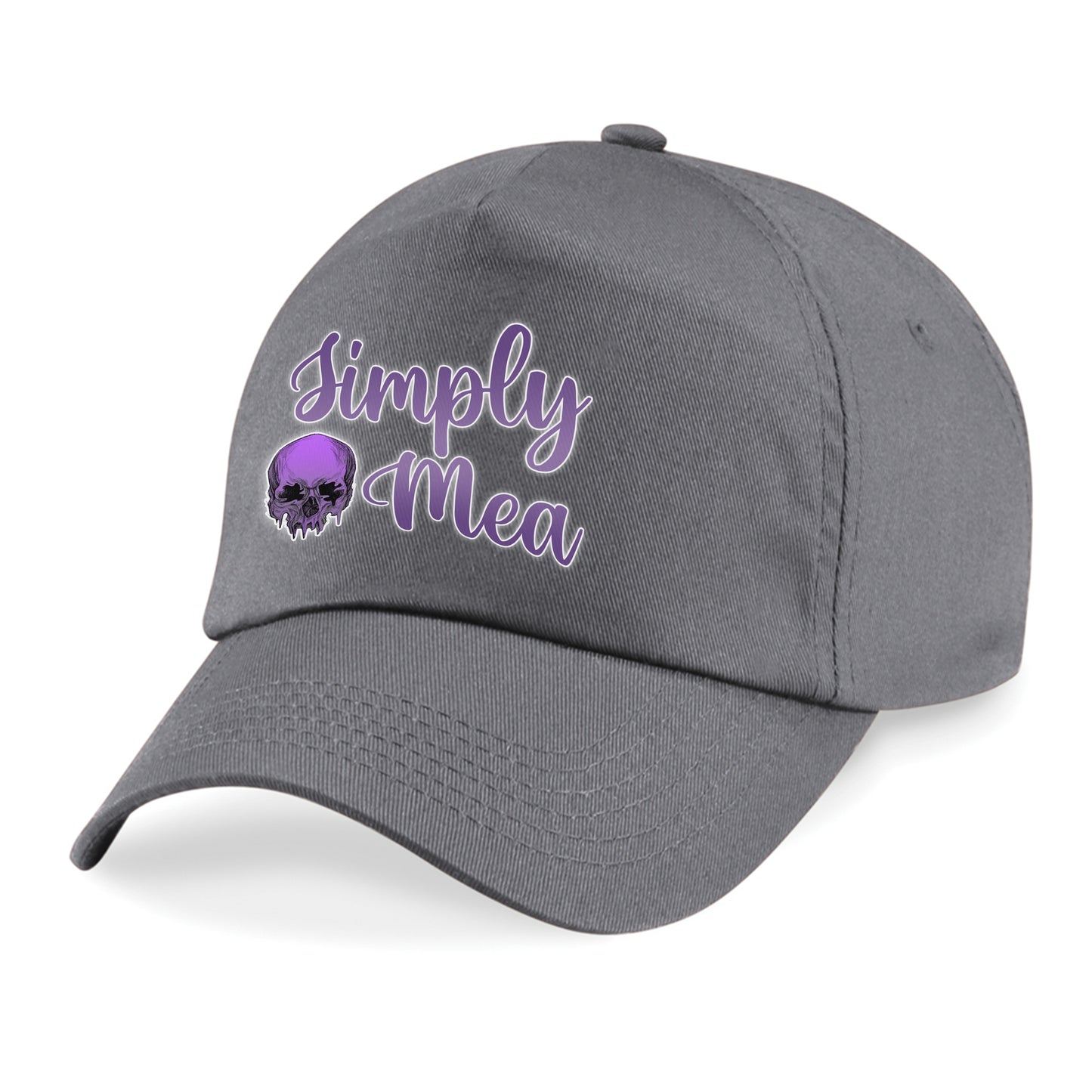 Simply Mea Signature - Baseball Cap