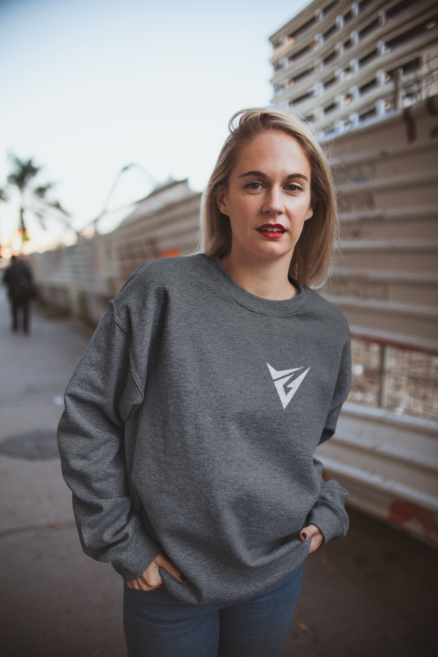 Vortex Gaming Simple - Unisex Sweatshirt